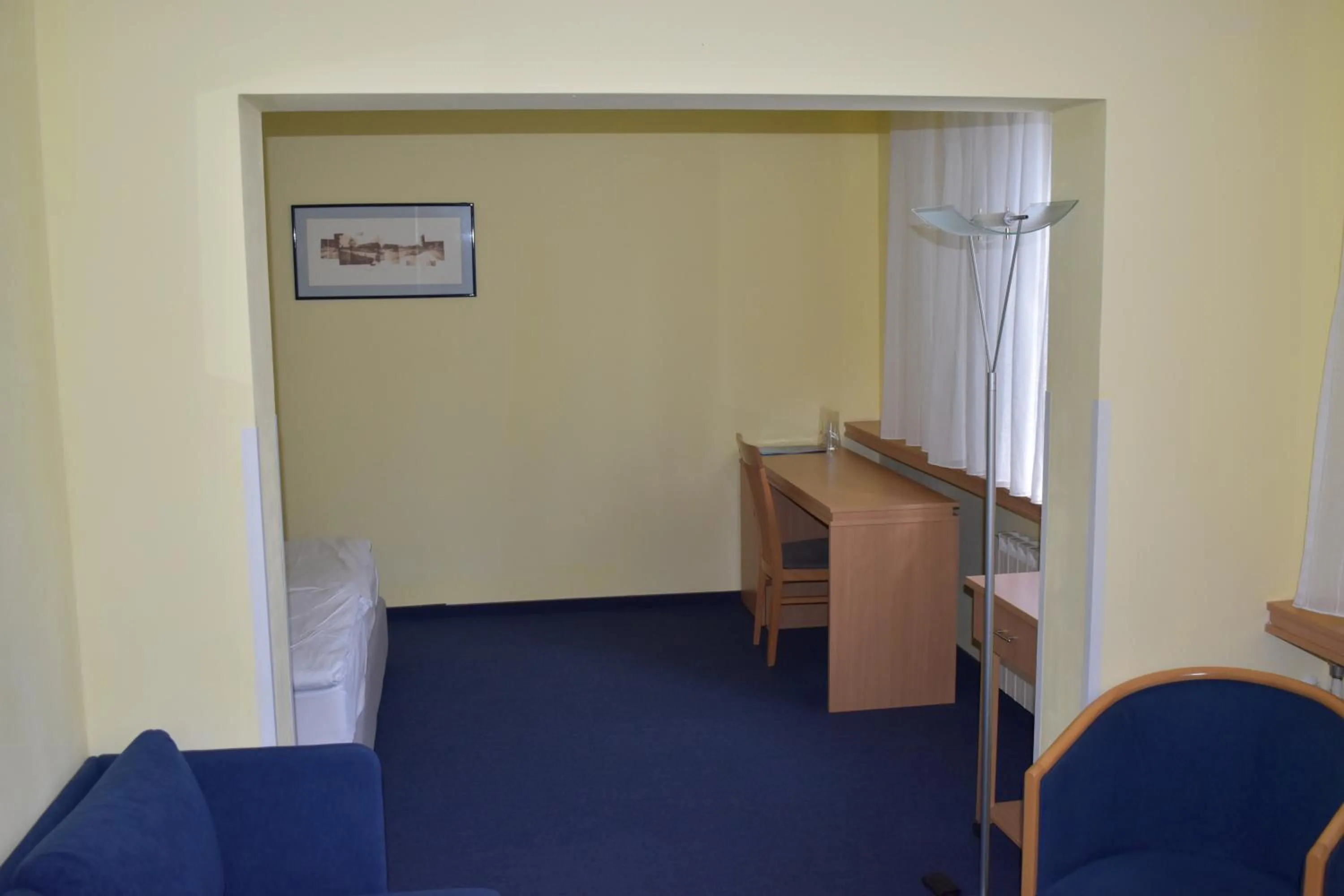 Bedroom in Hotel Tomislavov Dom