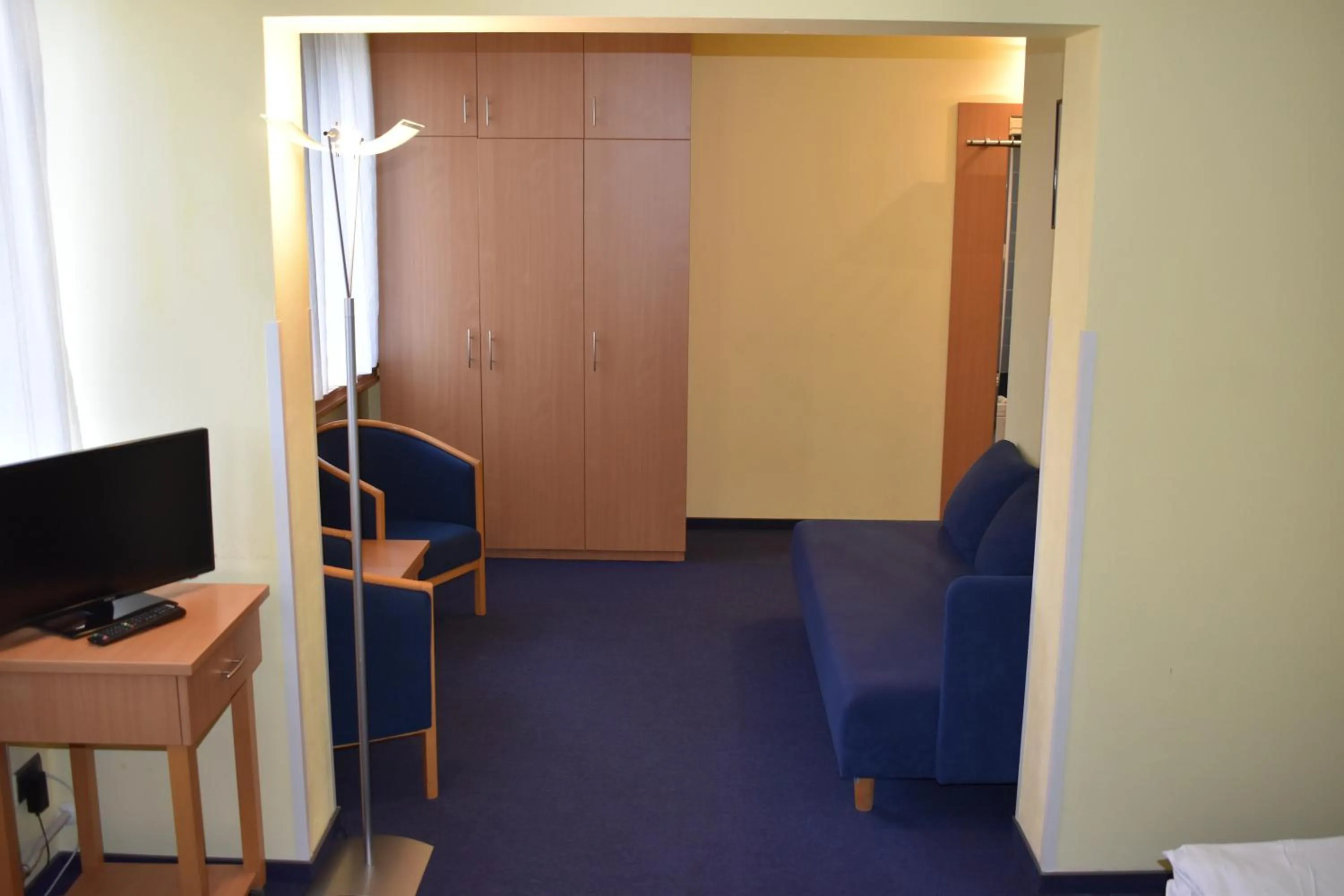 TV and multimedia in Hotel Tomislavov Dom