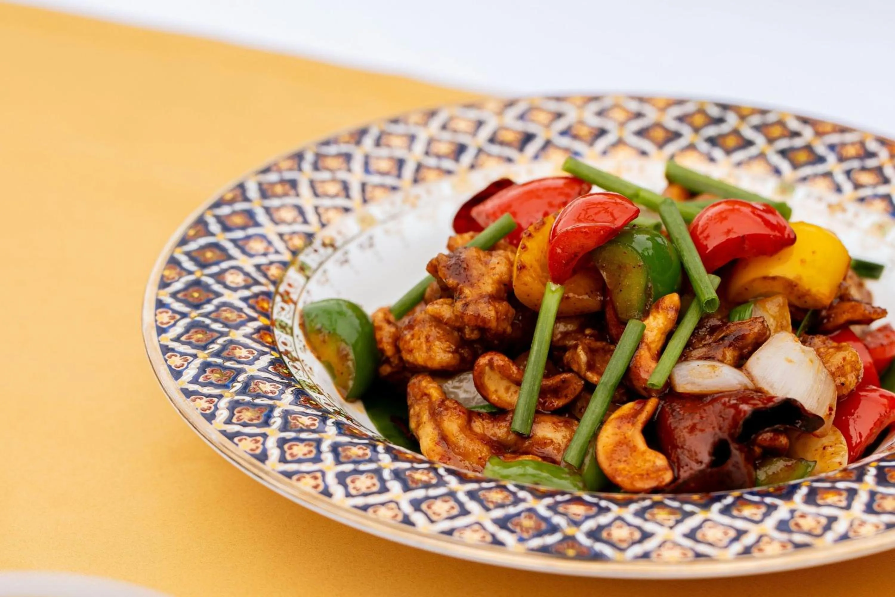 Restaurant/places to eat in Sheraton Samui Resort