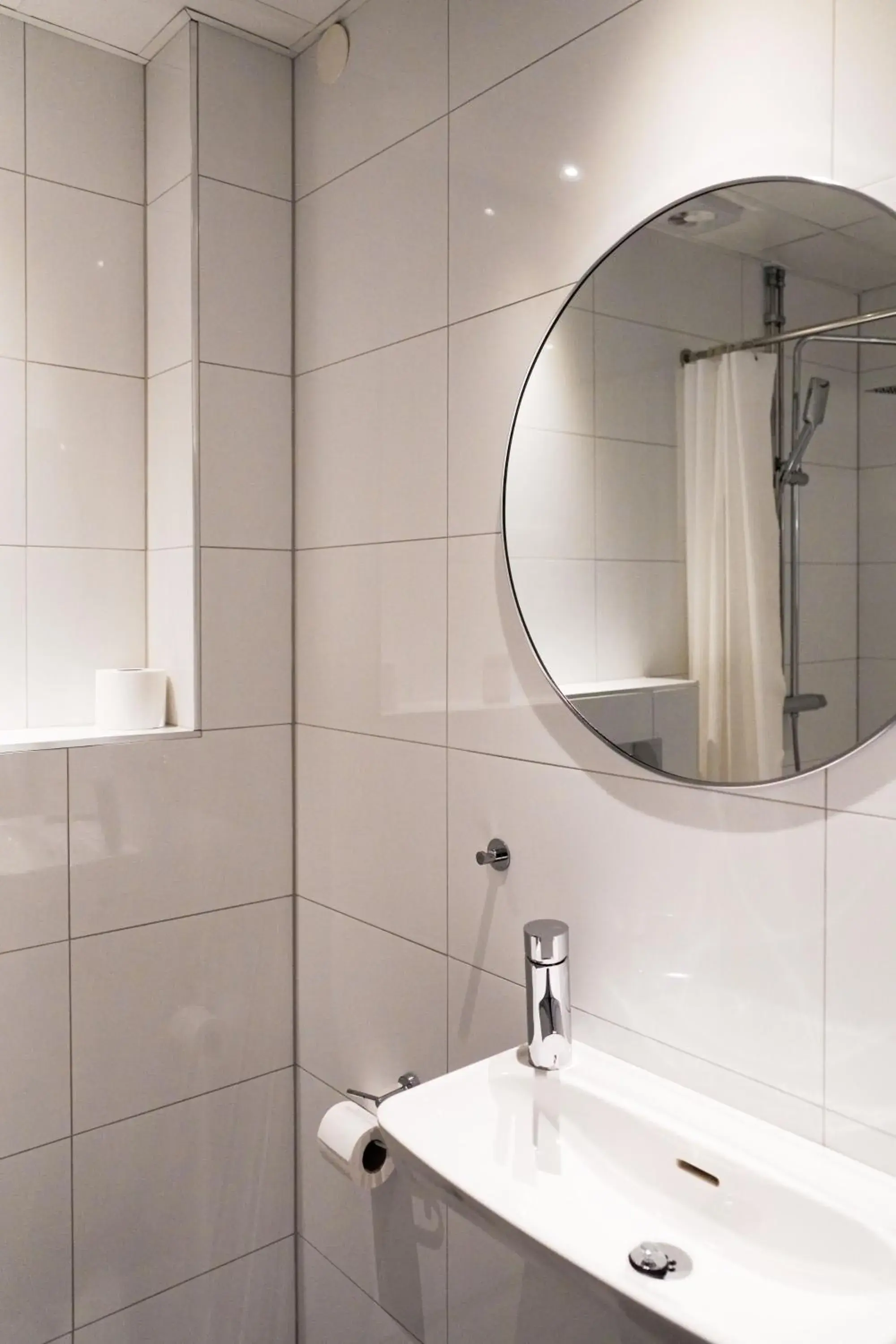 Superior Single Room in Åsby Hotell Superior Single Room in Åsby Hotell