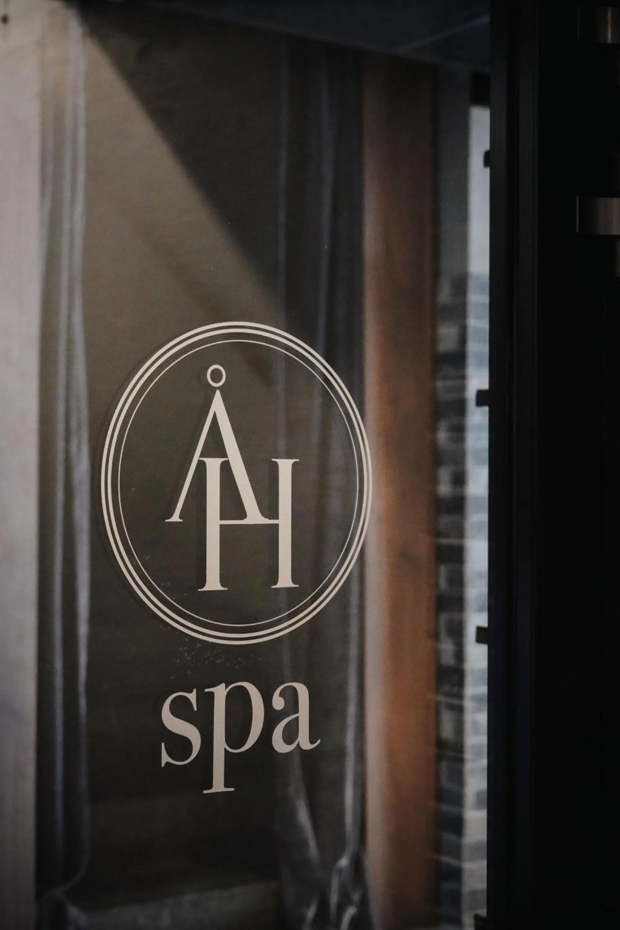 Spa and wellness centre/facilities in Åsby Hotell