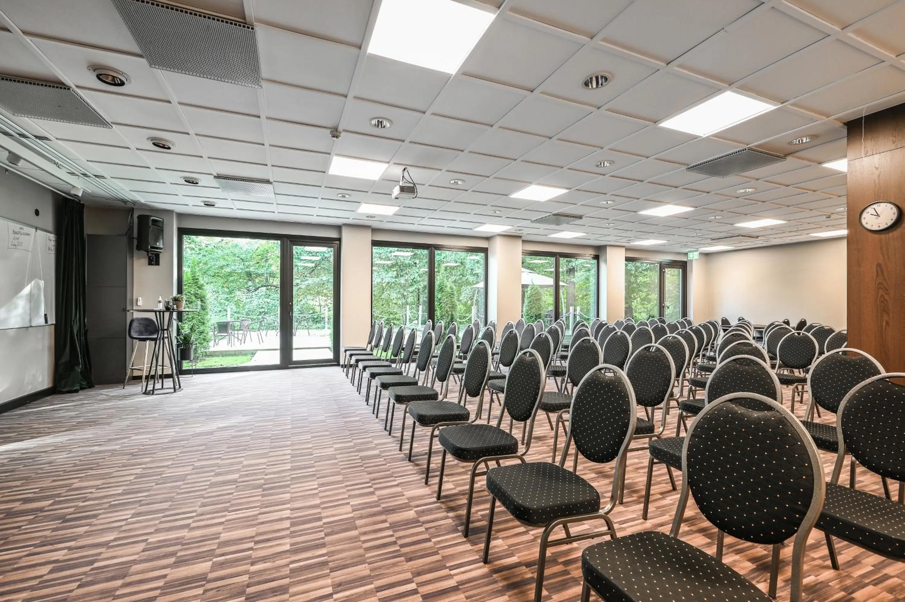 Meeting/conference room in Åsby Hotell