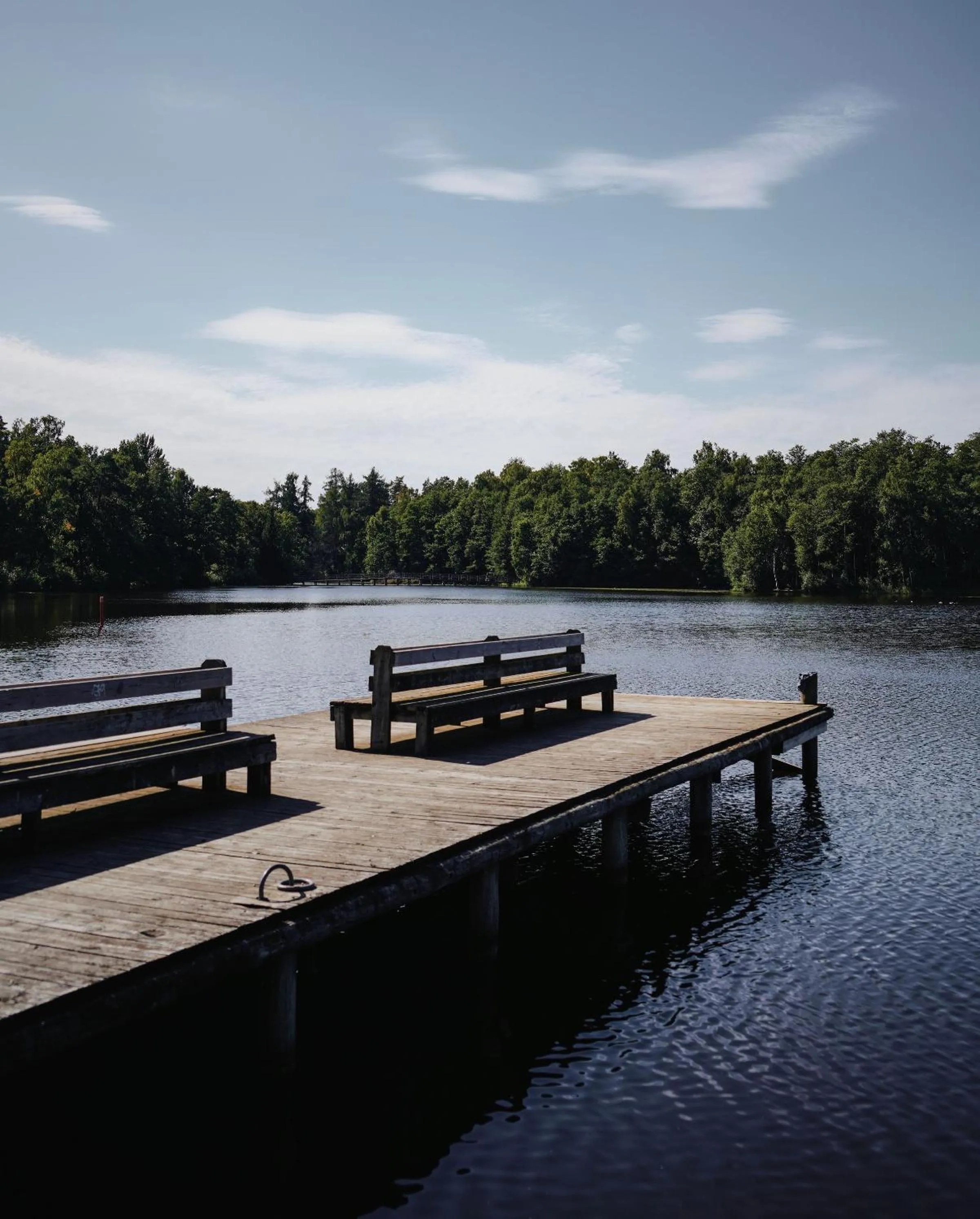 Open Air Bath in Åsby Hotell