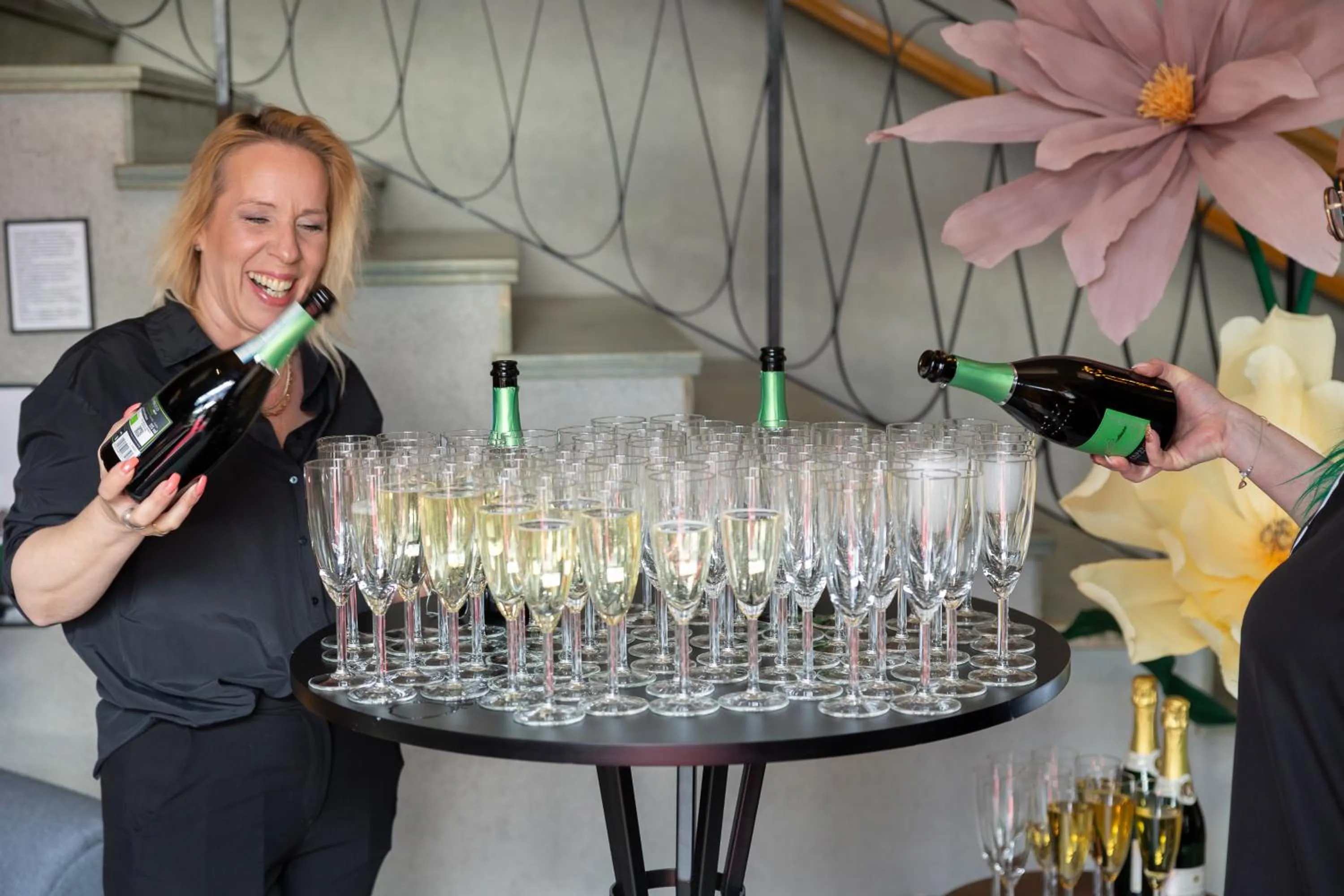 Drinks in Åsby Hotell