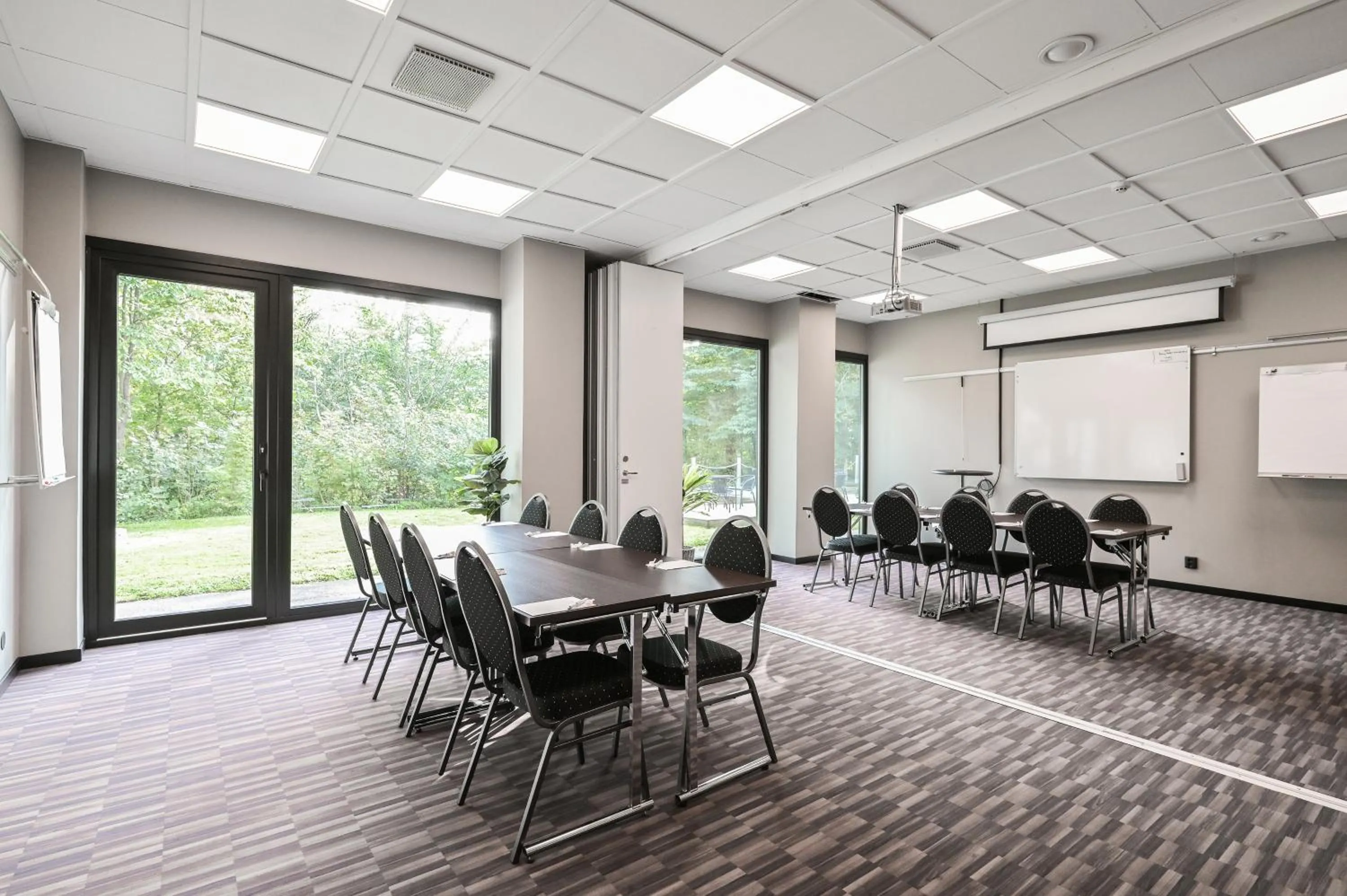 Meeting/conference room in Åsby Hotell