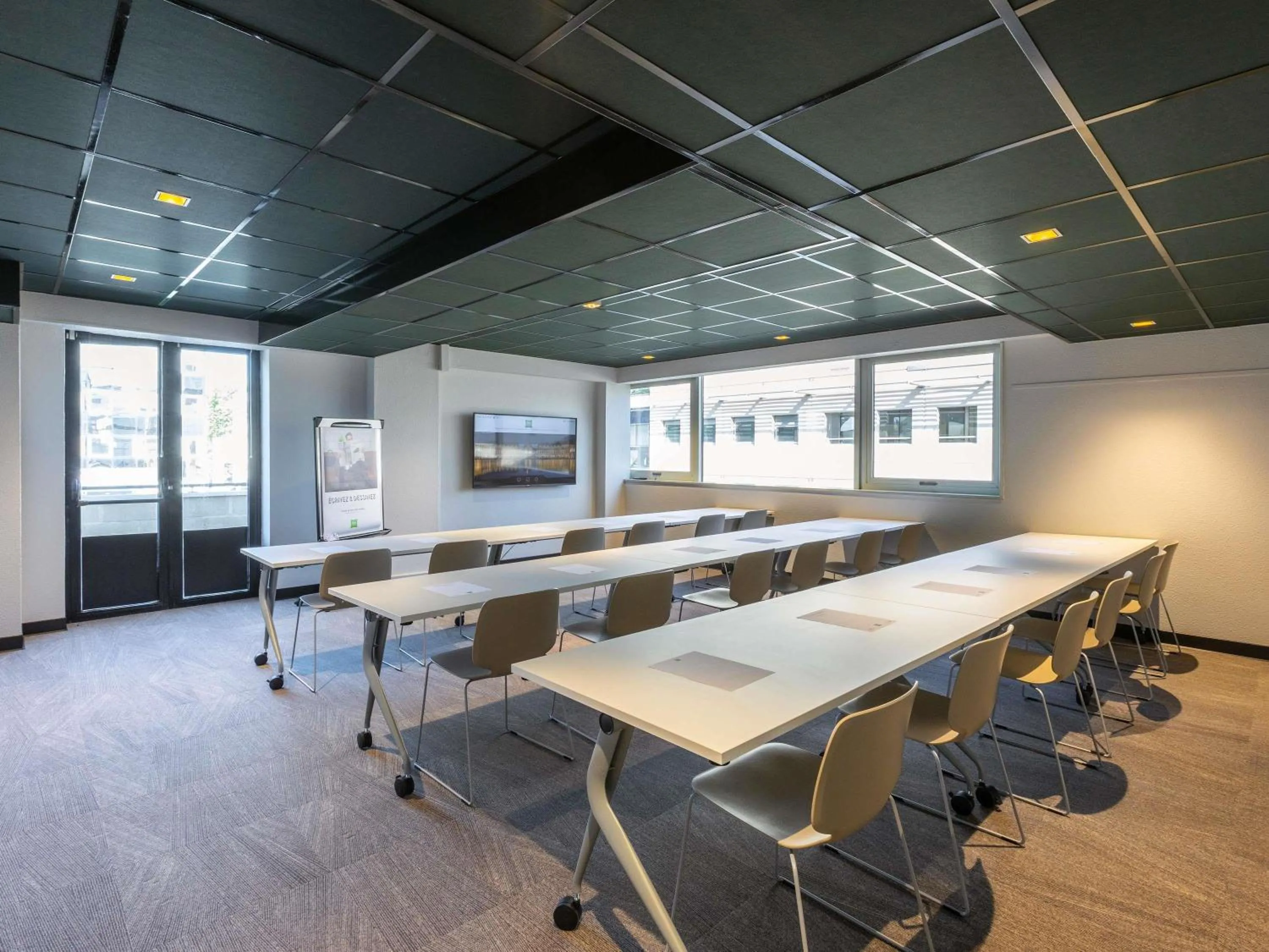 Meeting/conference room in ibis Styles Bordeaux Centre Mériadeck