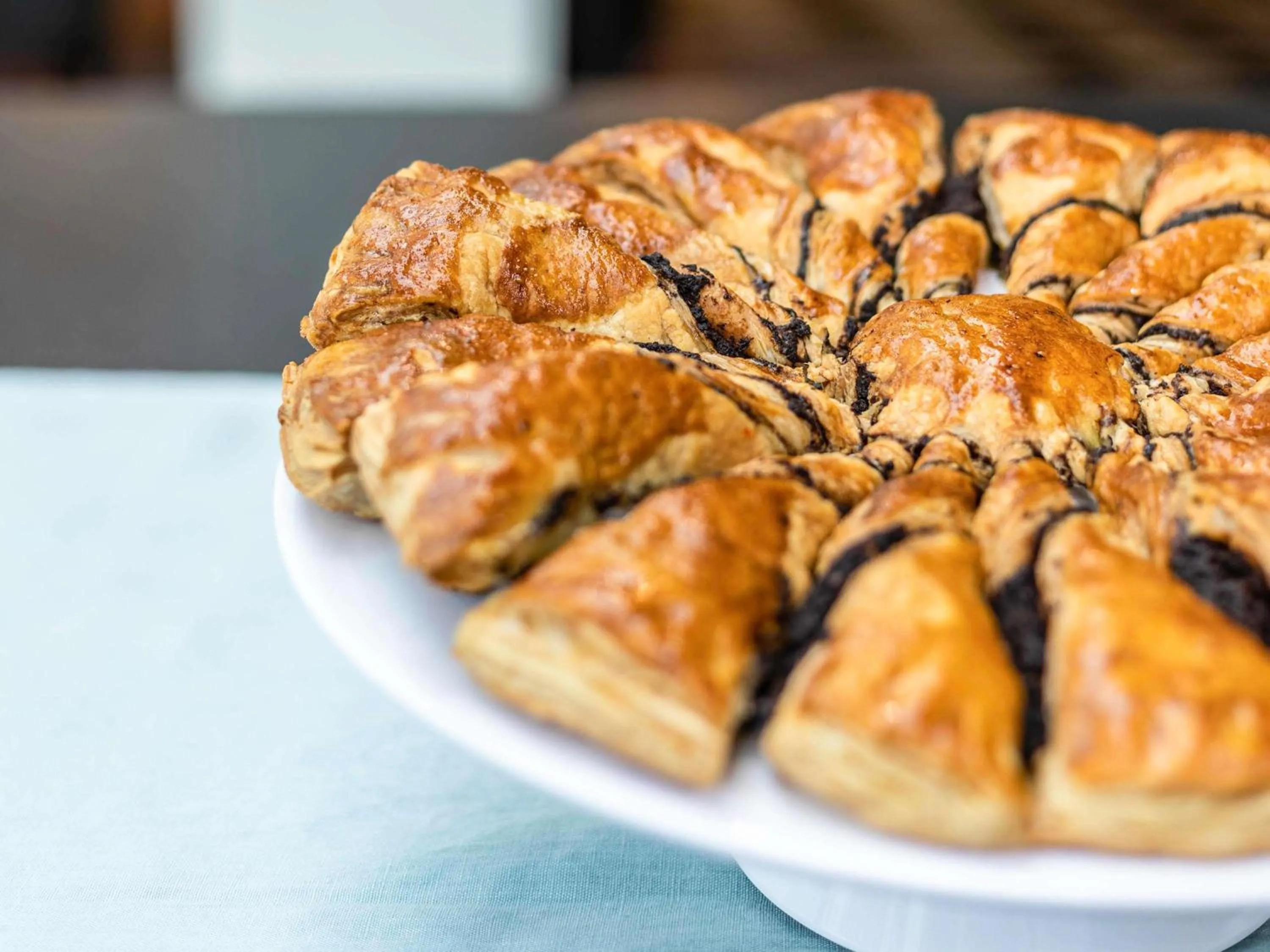 Breakfast in ibis Styles Bordeaux Centre Mériadeck