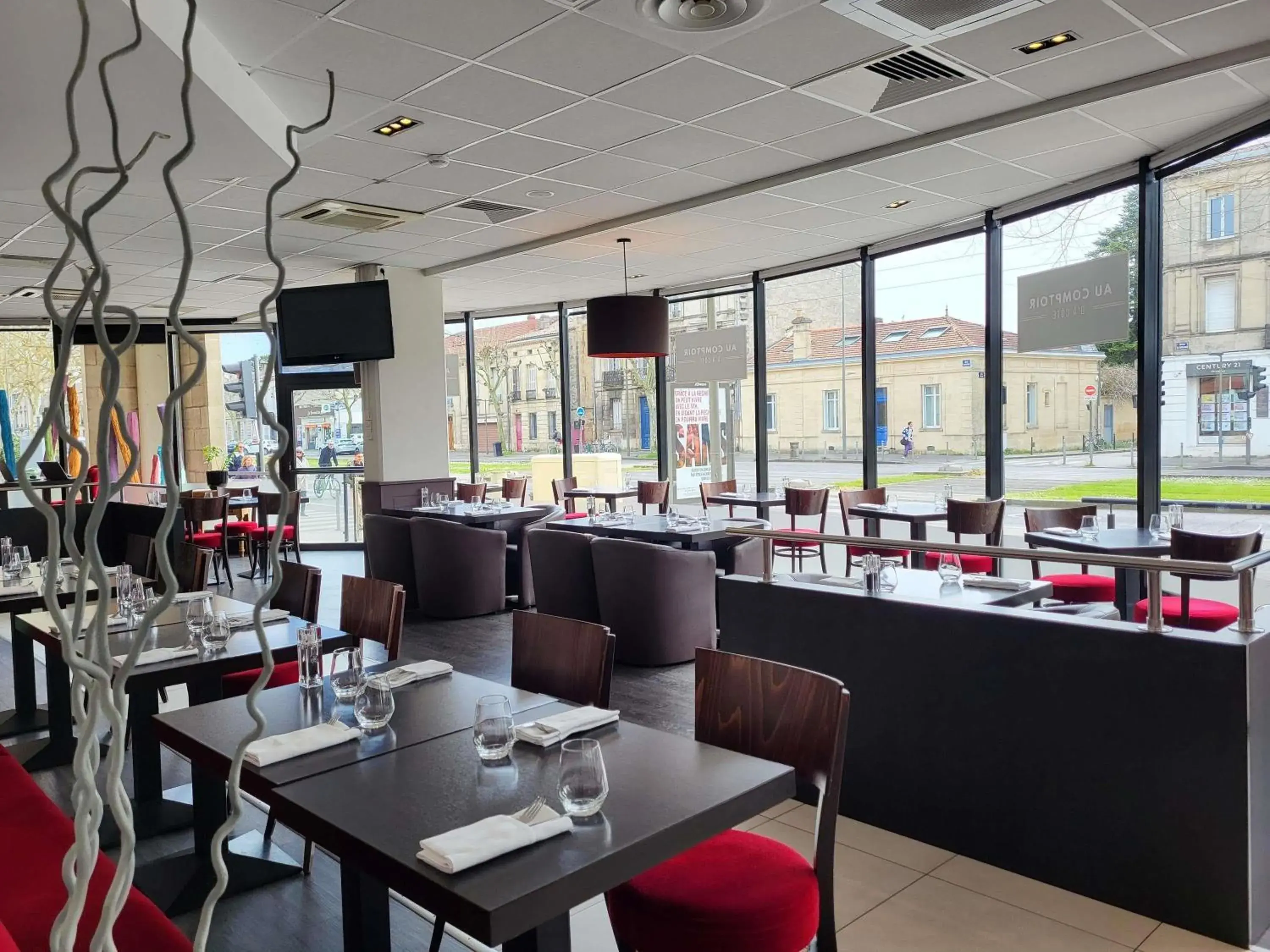 Restaurant/places to eat in ibis Styles Bordeaux Centre Mériadeck Restaurant/places to eat in ibis Styles Bordeaux Centre Mériadeck