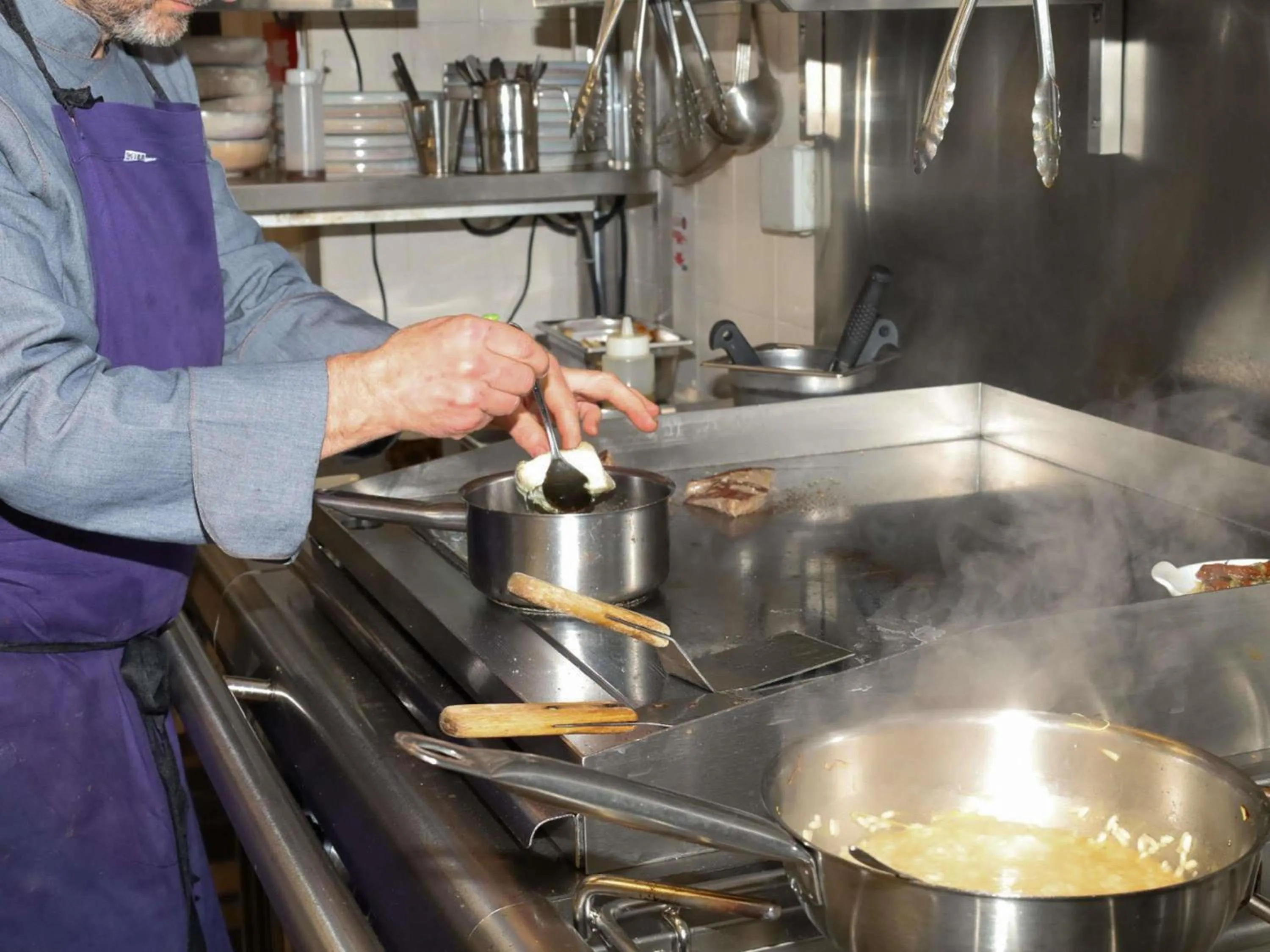 Restaurant/places to eat in ibis Styles Bordeaux Centre Mériadeck