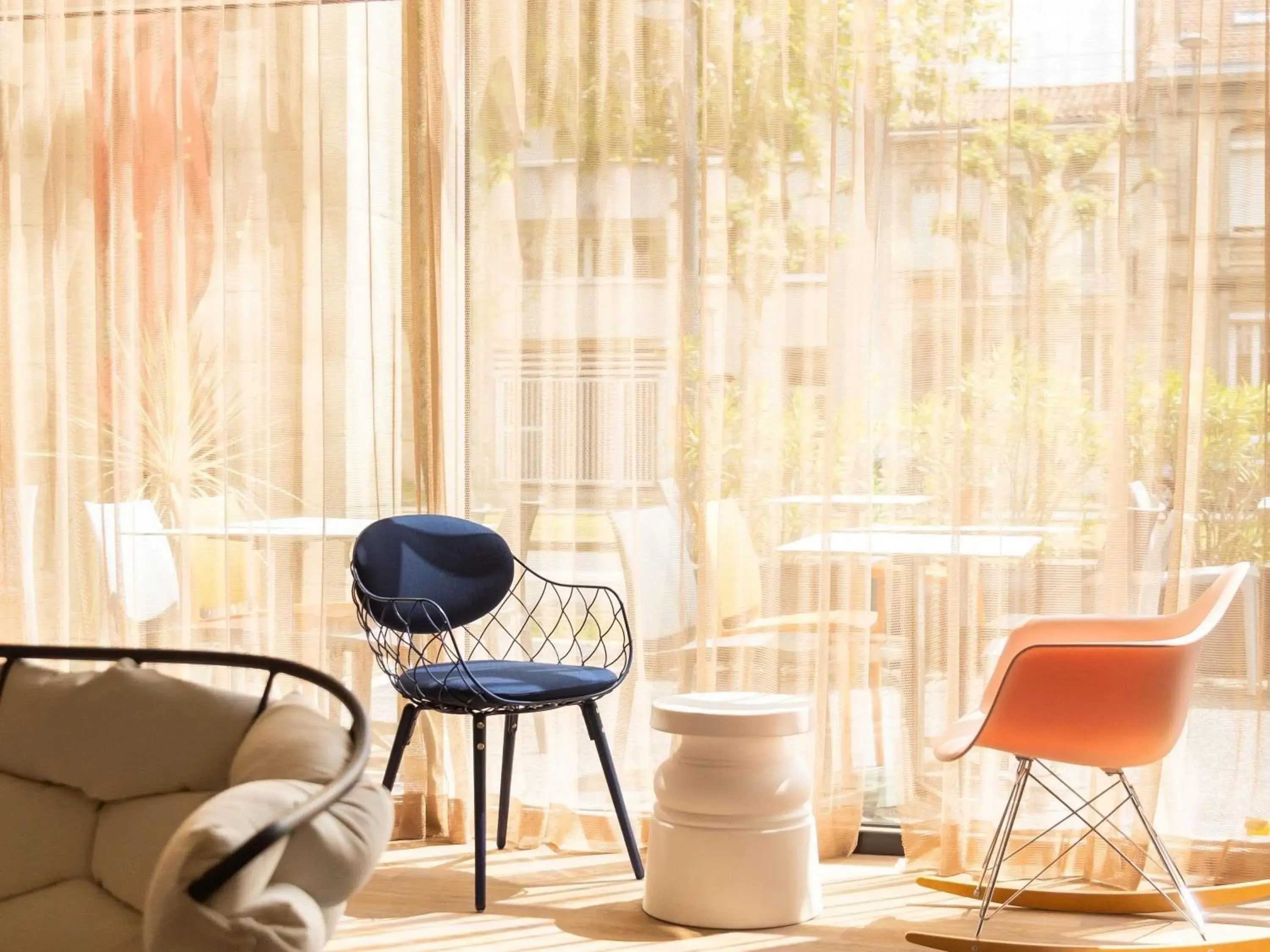 Property building in ibis Styles Bordeaux Centre Mériadeck Property building in ibis Styles Bordeaux Centre Mériadeck