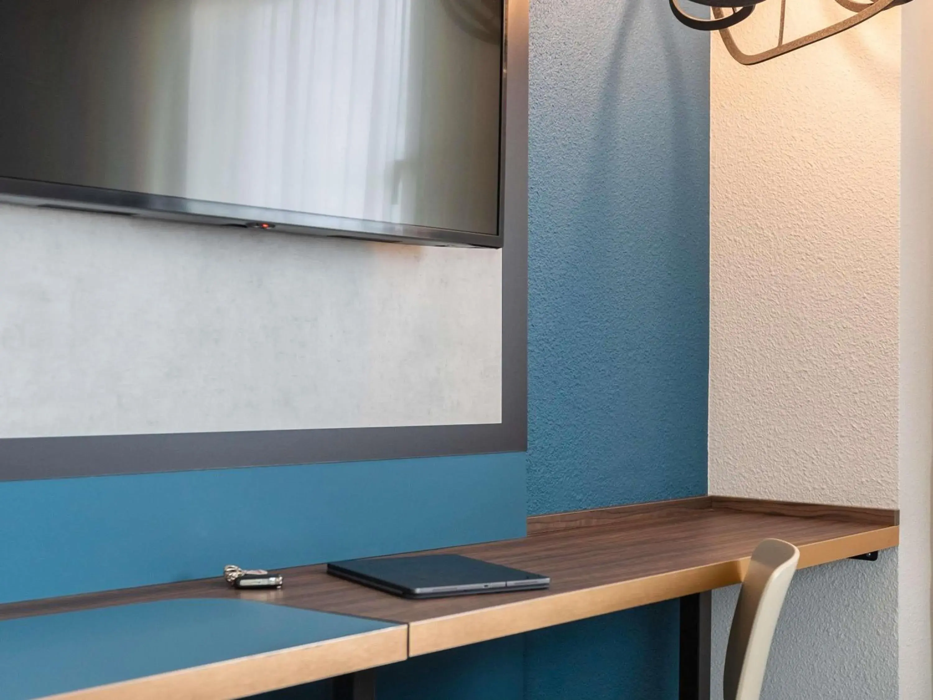 Bedroom in ibis Styles Bordeaux Centre Mériadeck Bedroom in ibis Styles Bordeaux Centre Mériadeck