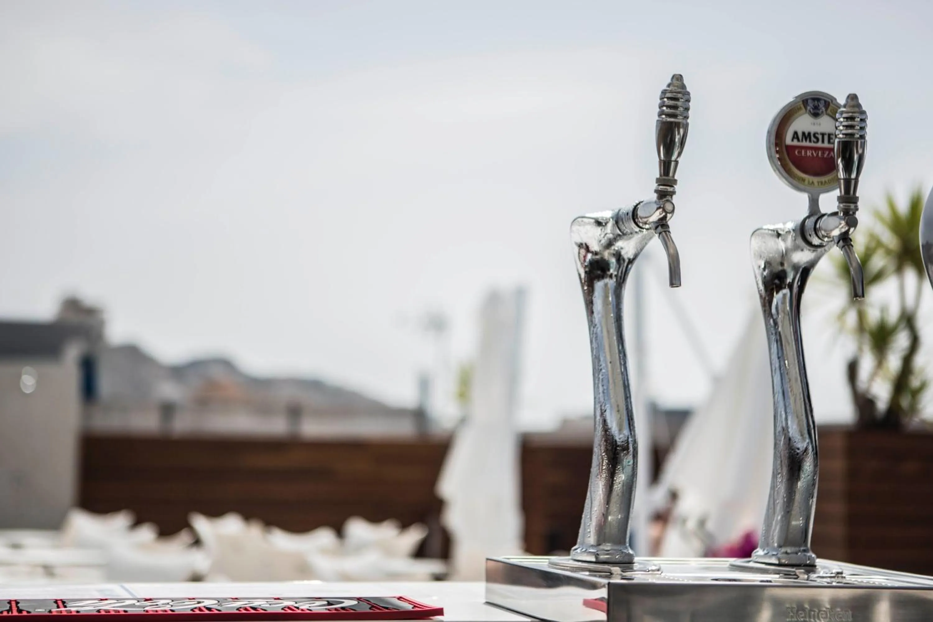 Lounge or bar in Hotel Voramar