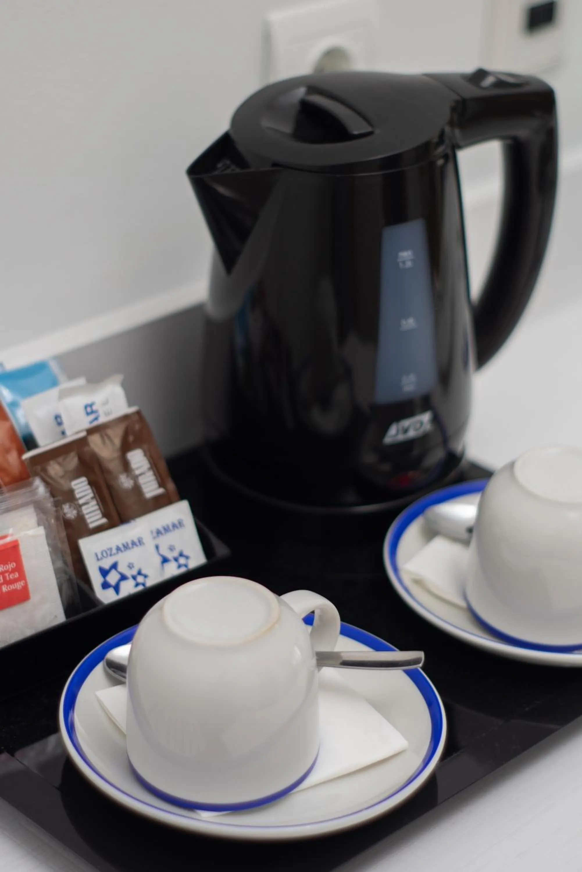 Coffee/tea facilities in Hotel Voramar