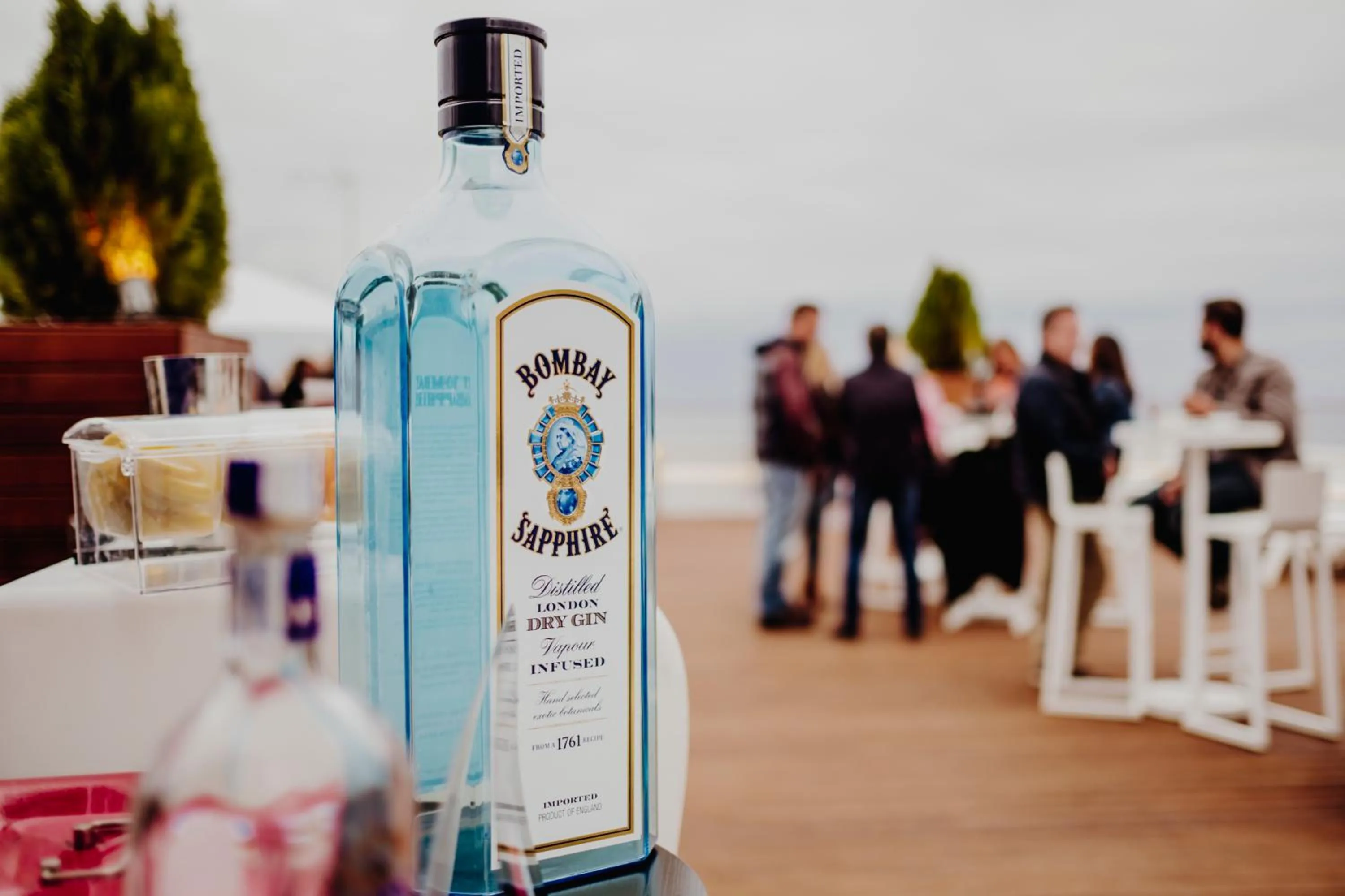 Balcony/Terrace in Hotel Voramar