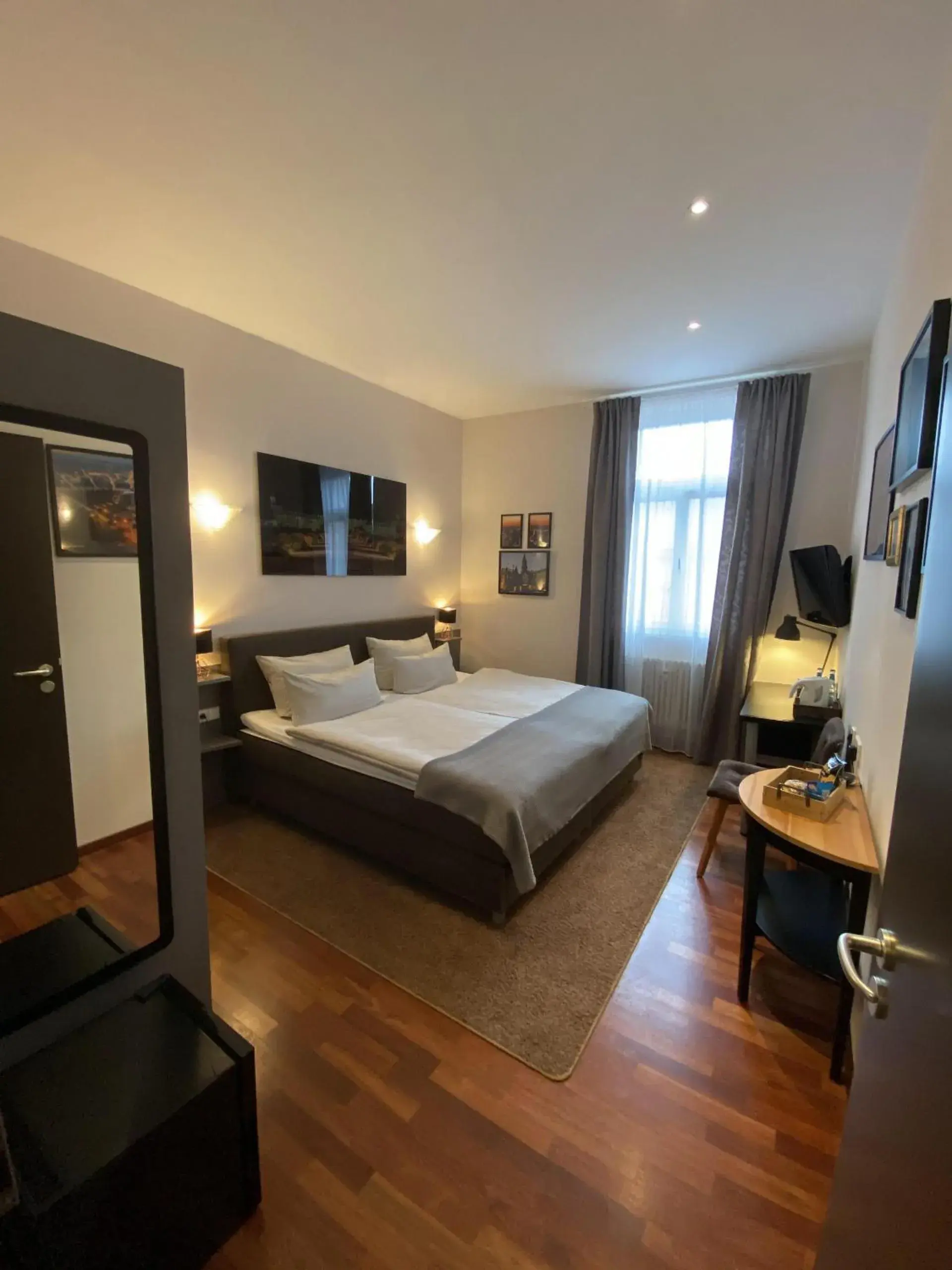 Bed in Kaiserhof Bed in Kaiserhof