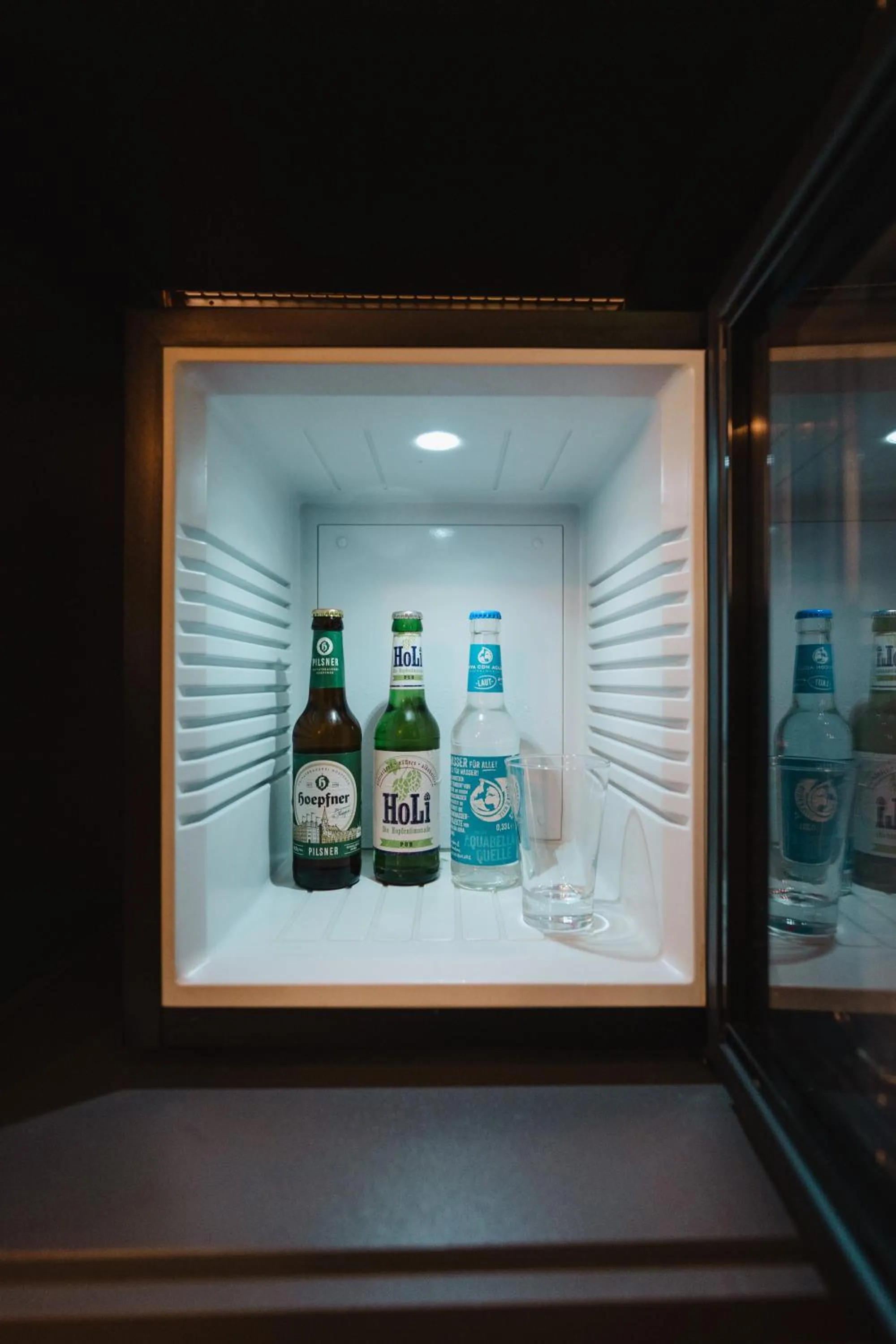 minibar in Kaiserhof