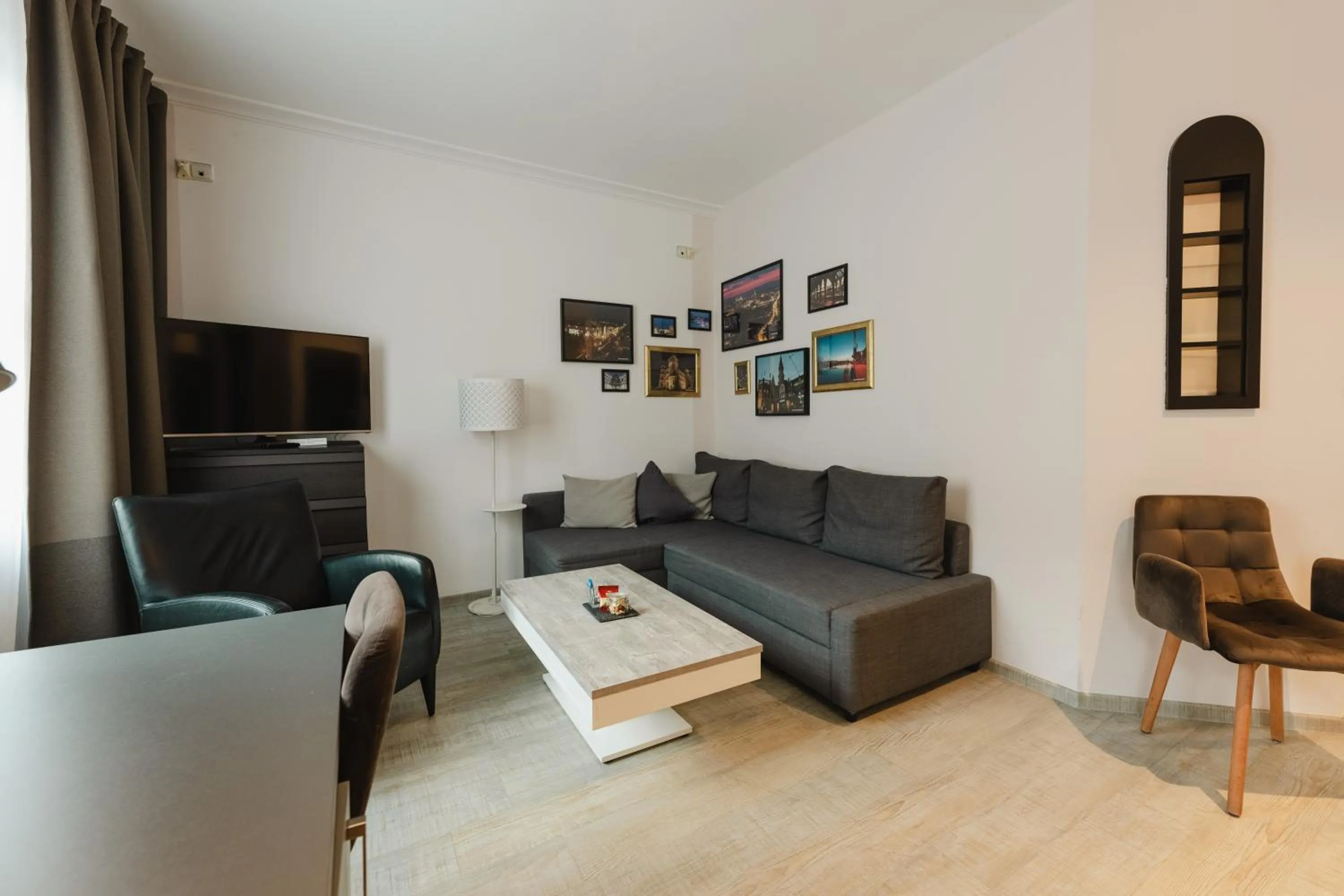 TV and multimedia in Kaiserhof