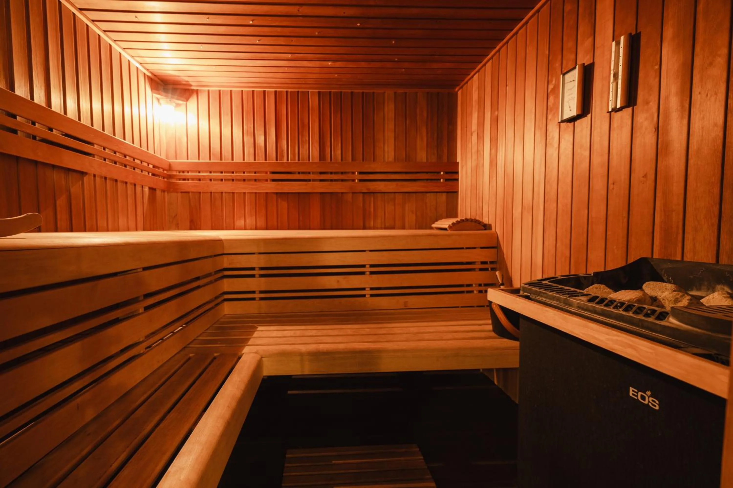 Sauna in Kaiserhof