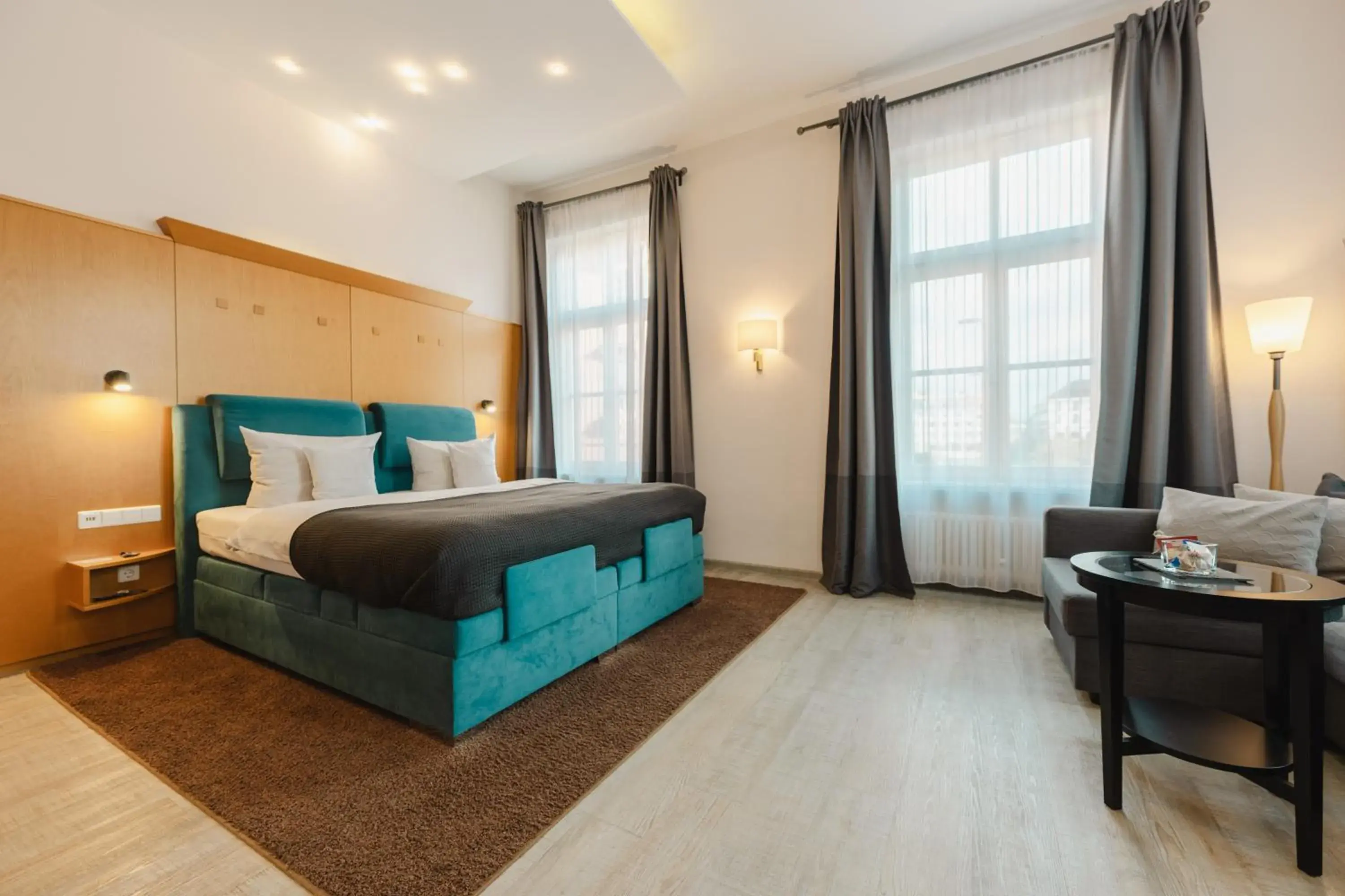 Bed in Kaiserhof Bed in Kaiserhof