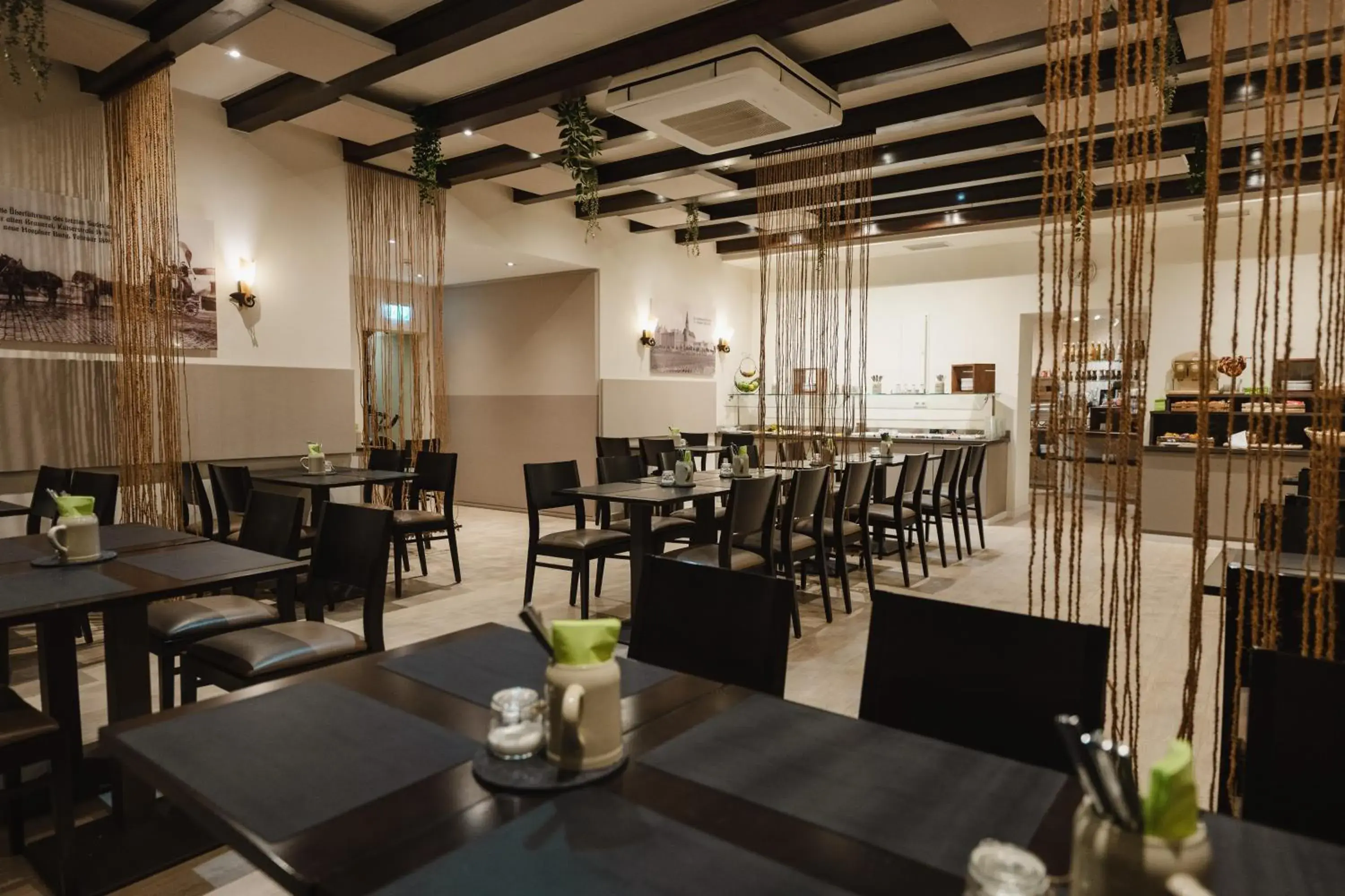 Breakfast in Kaiserhof Breakfast in Kaiserhof