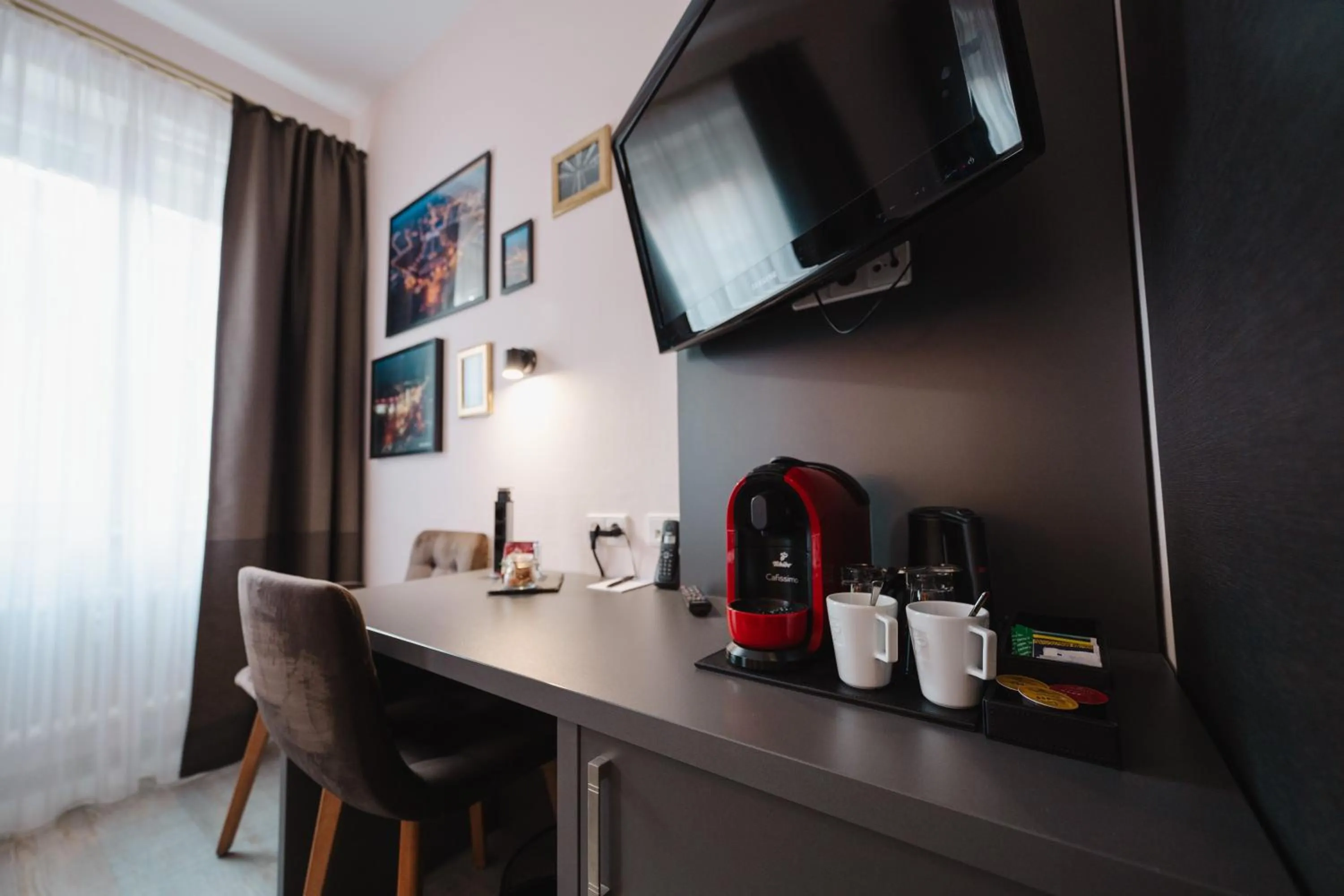 TV and multimedia in Kaiserhof