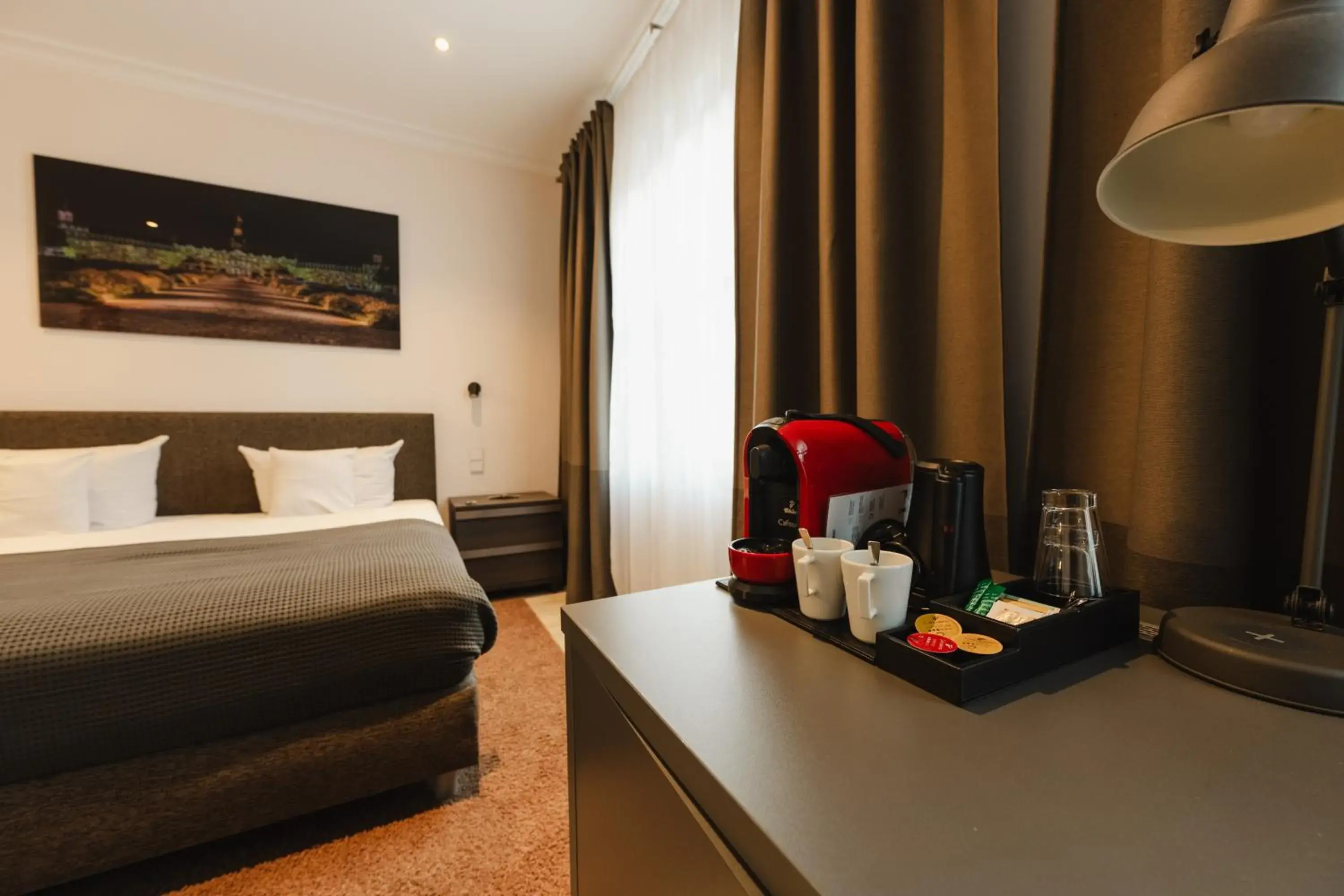 Bed in Kaiserhof Bed in Kaiserhof