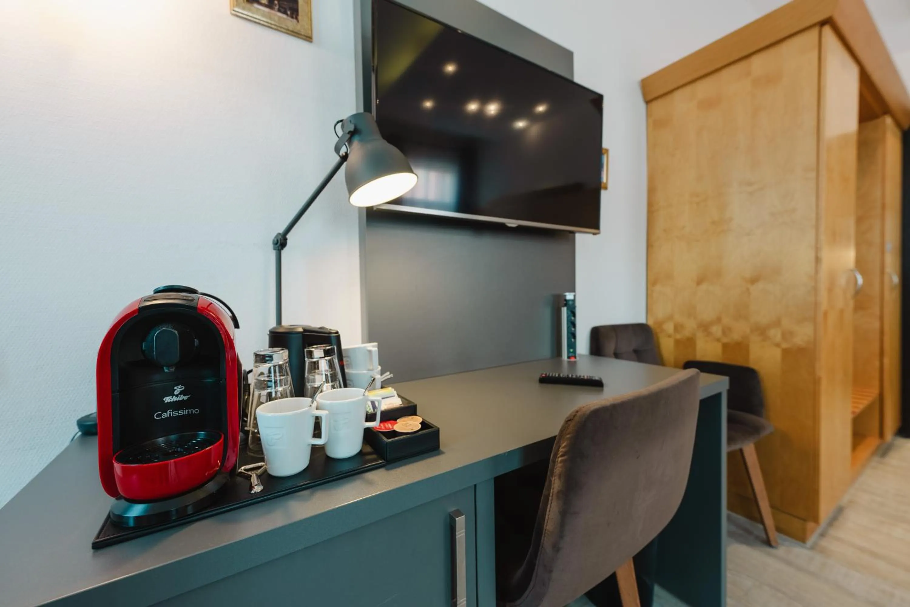 Coffee/tea facilities in Kaiserhof