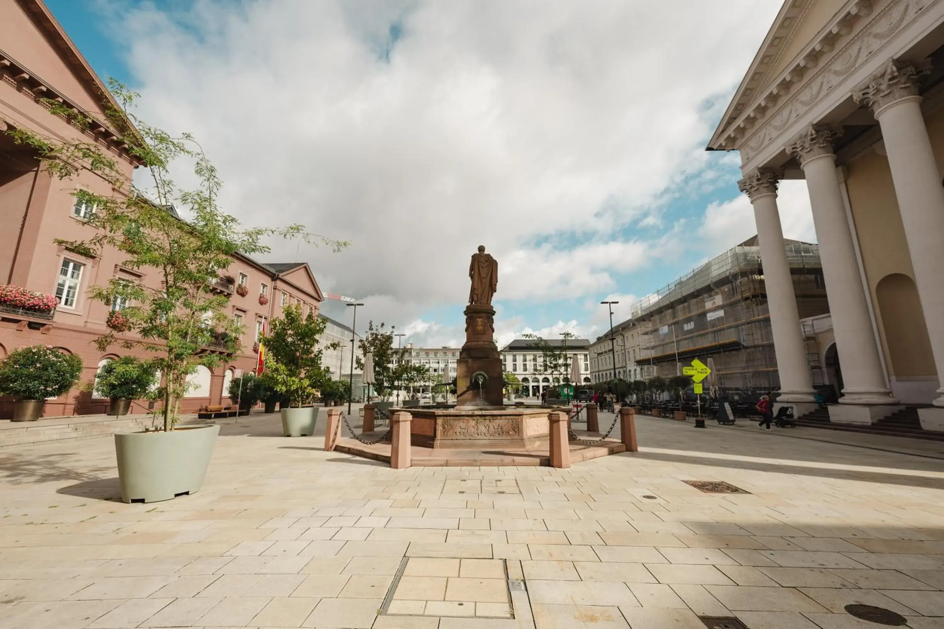 View (from property/room) in Kaiserhof View (from property/room) in Kaiserhof