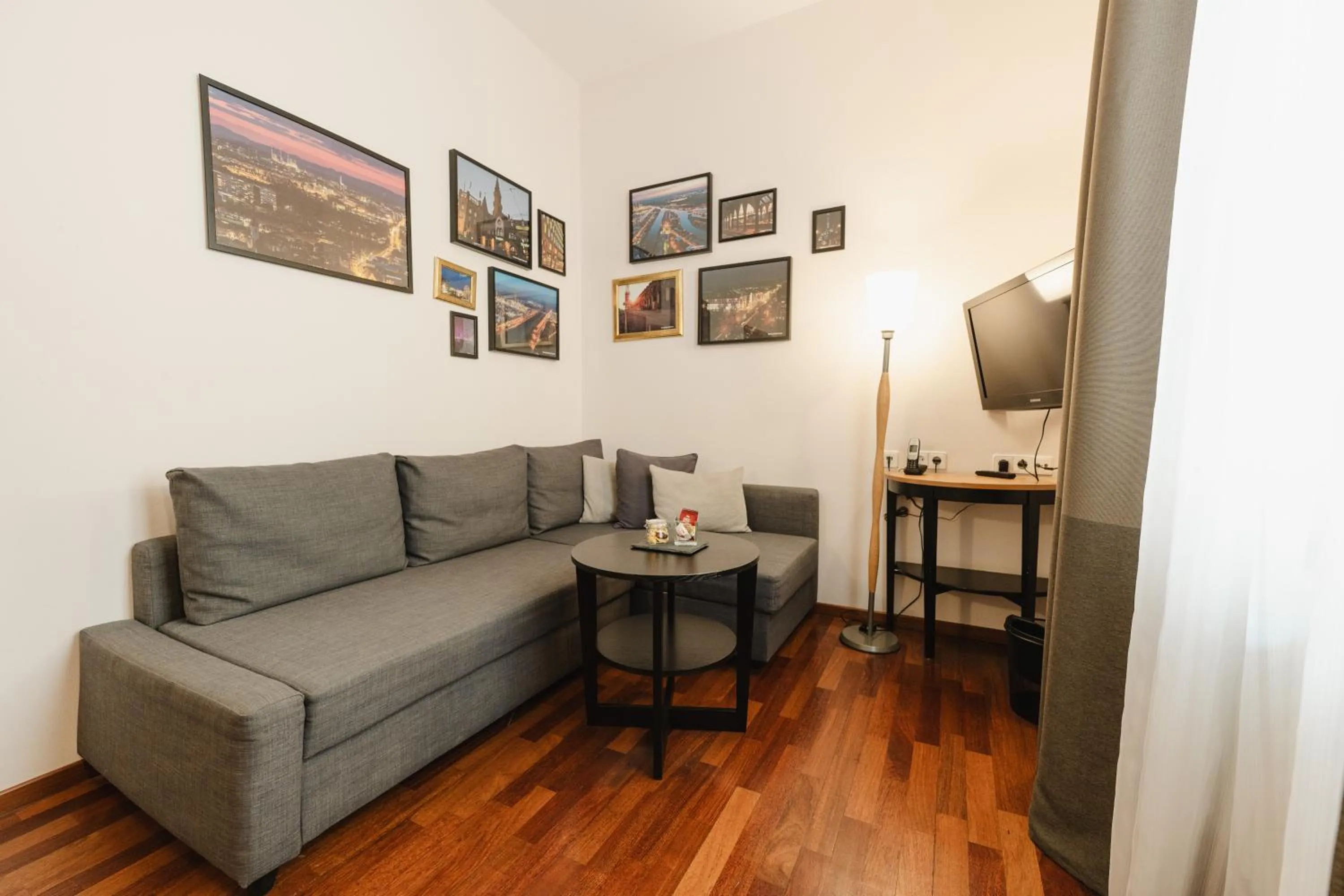 TV and multimedia in Kaiserhof