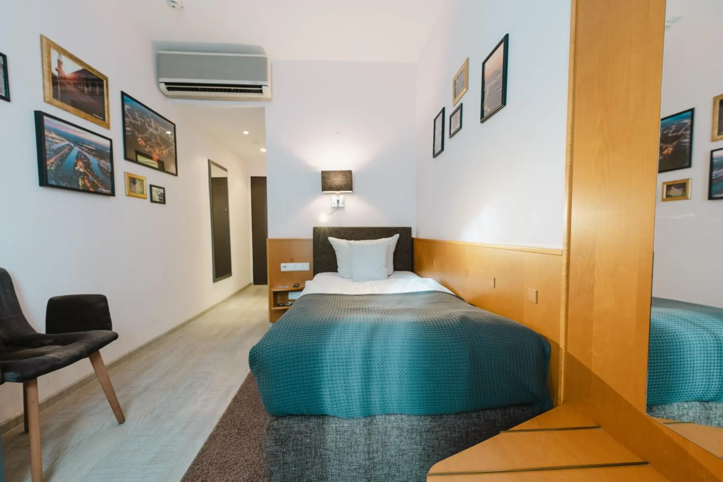 Bed in Kaiserhof Bed in Kaiserhof