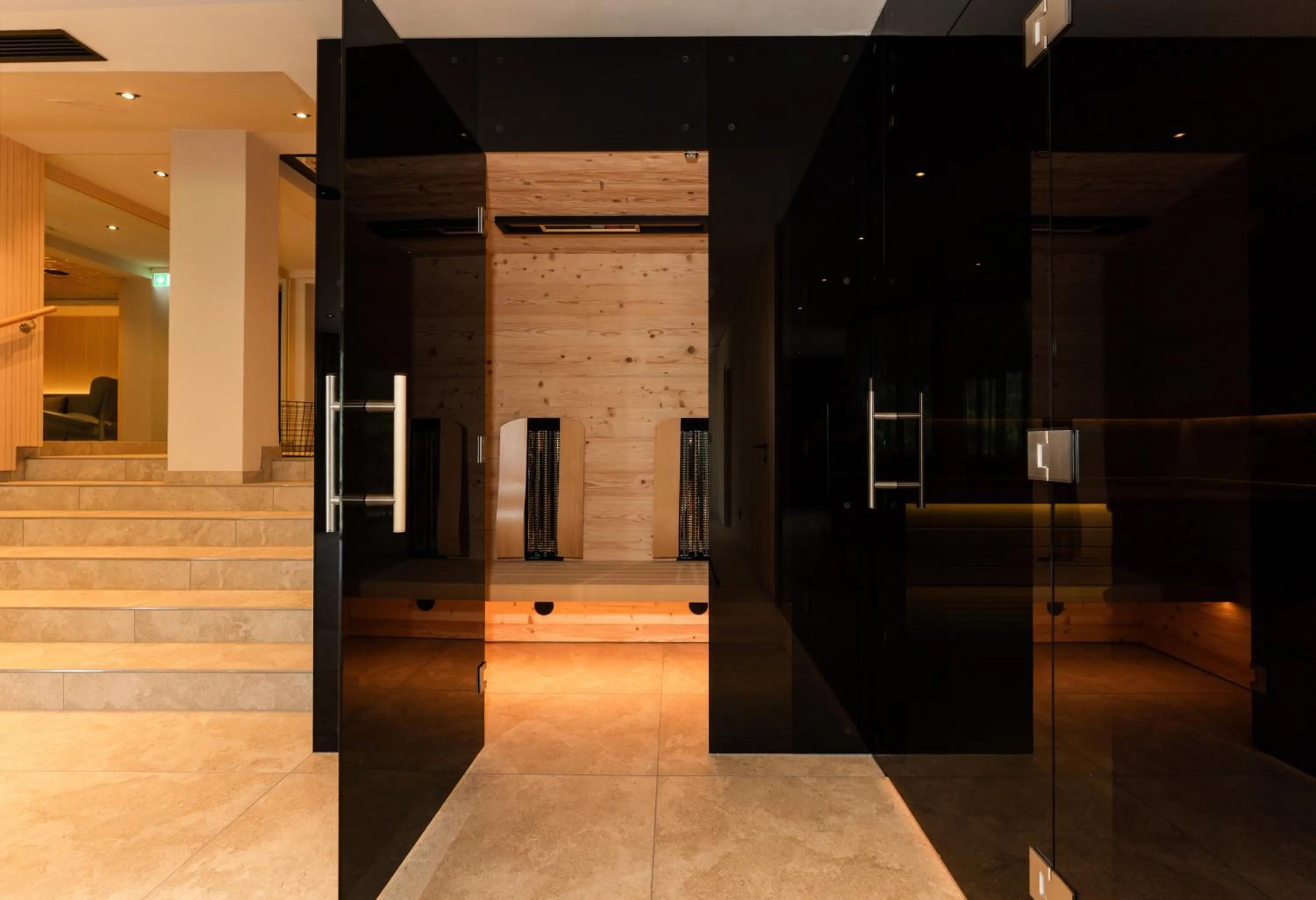 Spa and wellness centre/facilities in Erzherzog Johann Alpin Style Hotel - Adults Only