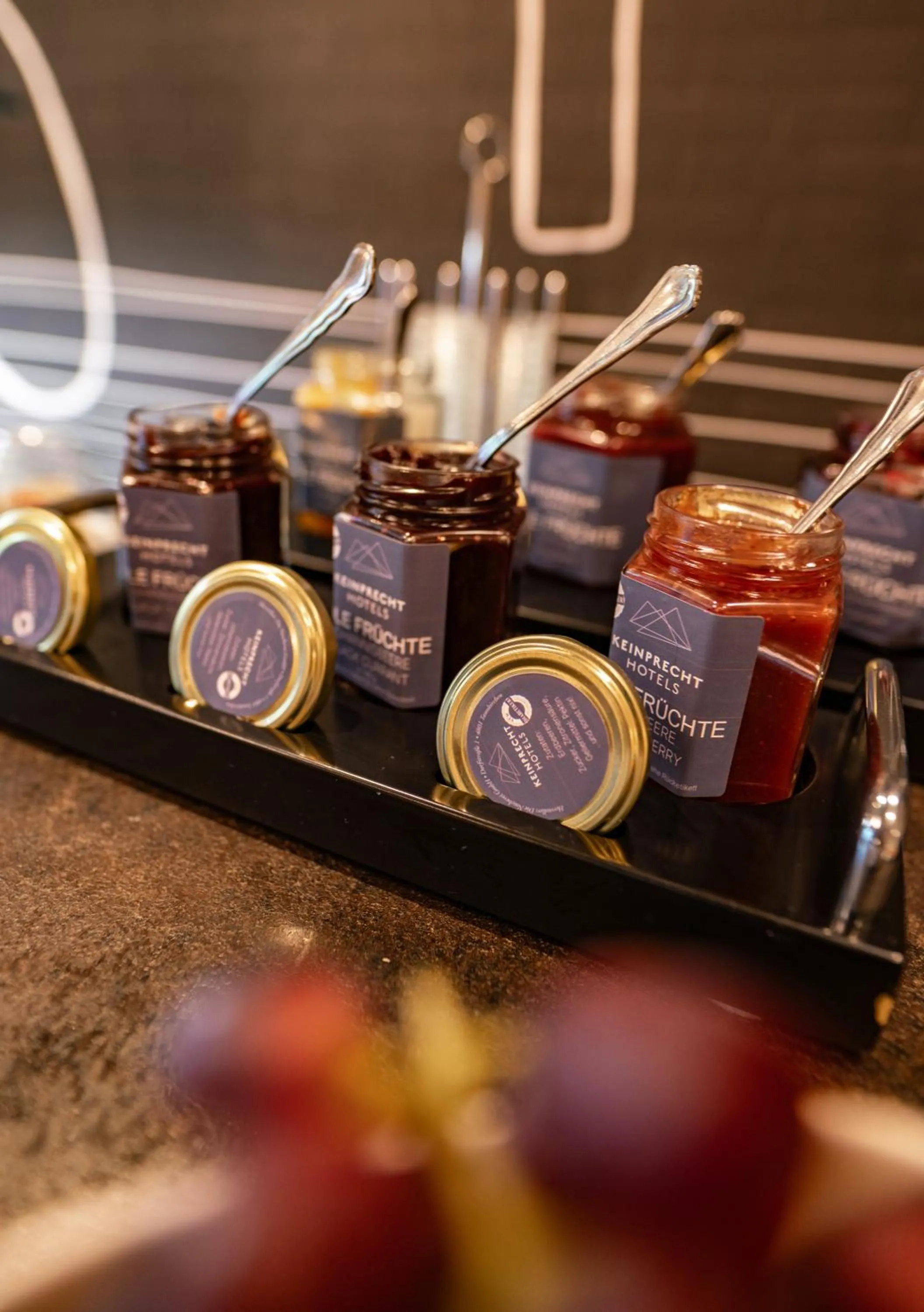 Breakfast in Erzherzog Johann Alpin Style Hotel - Adults Only