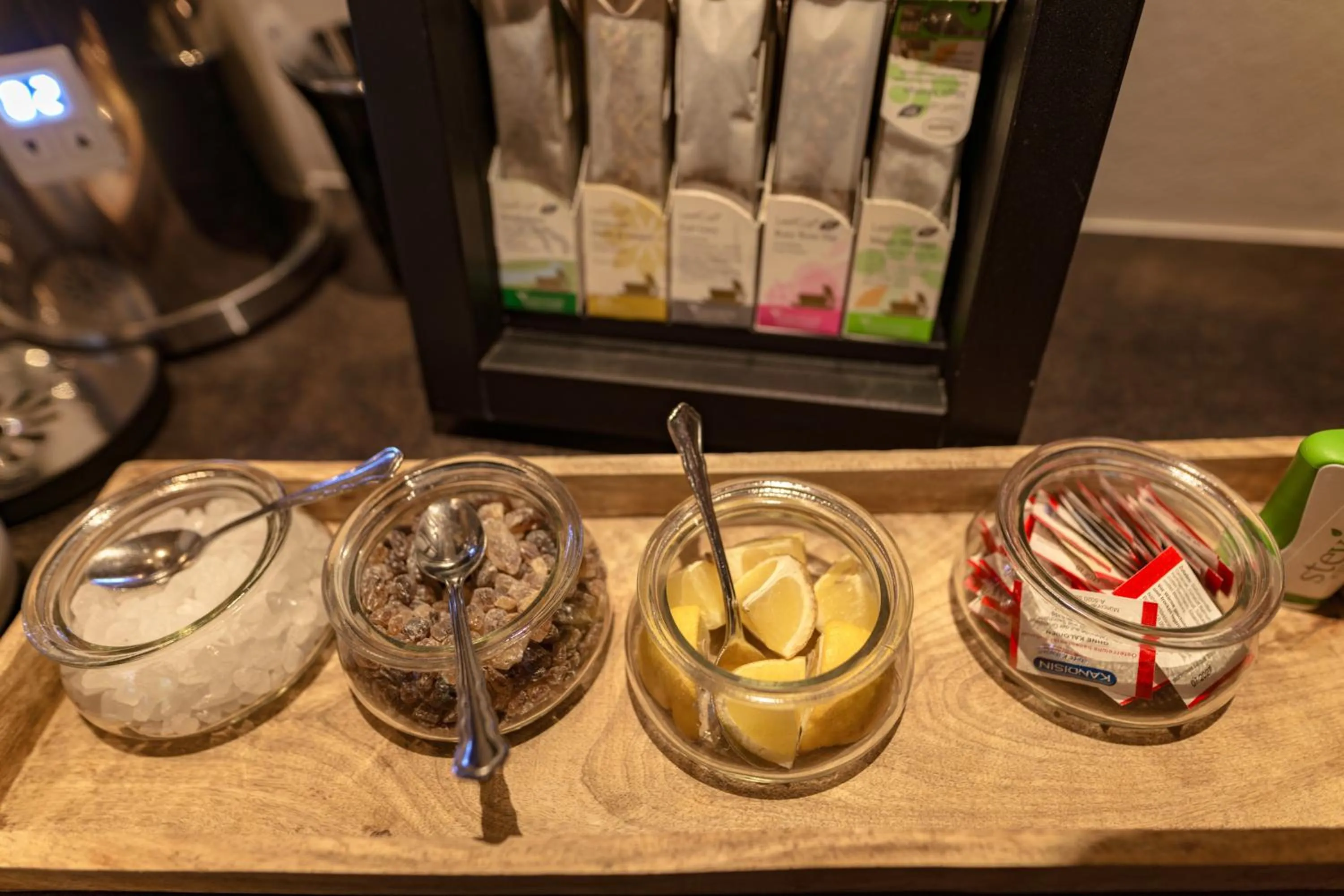 Coffee/tea facilities in Erzherzog Johann Alpin Style Hotel - Adults Only