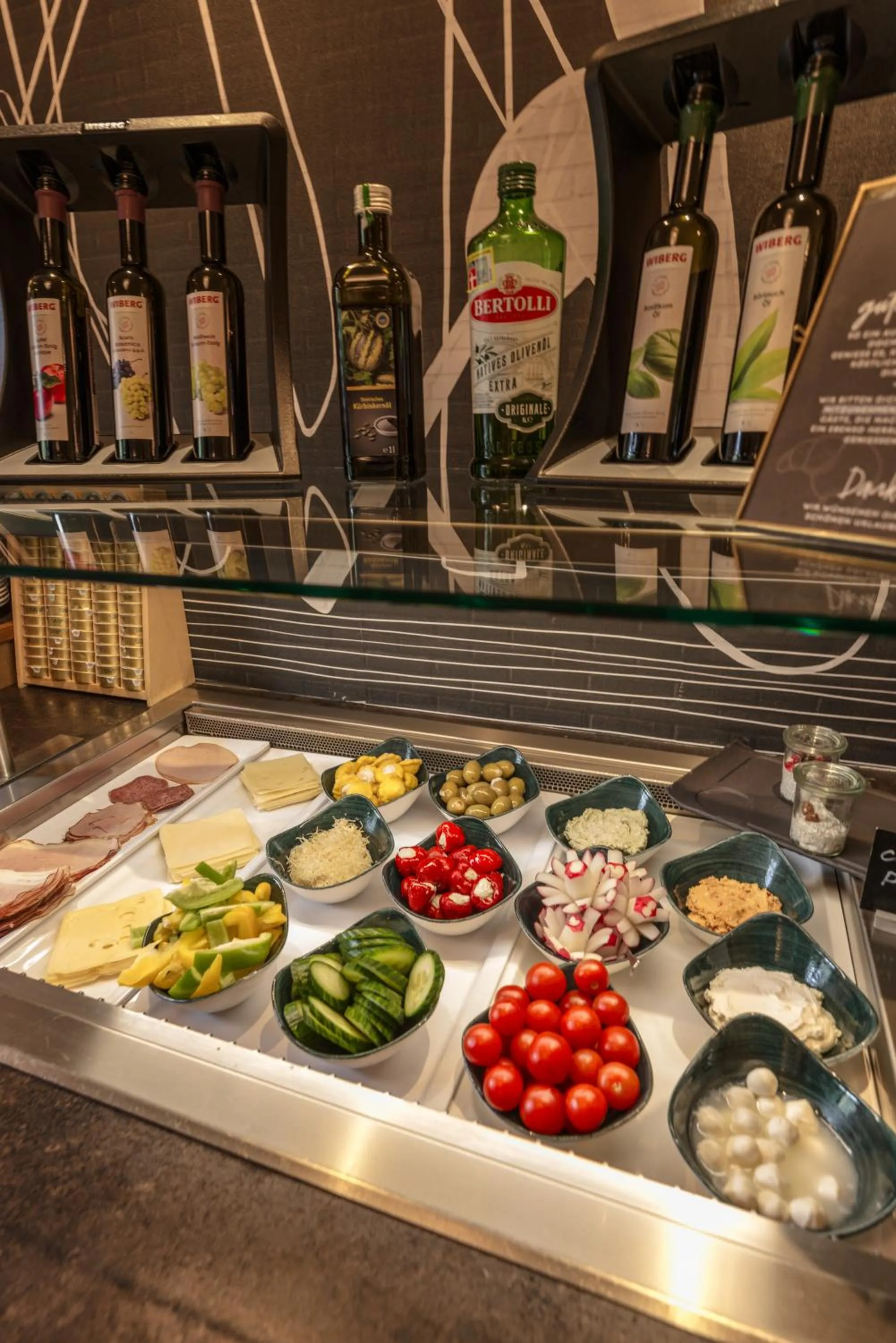 Buffet breakfast in Erzherzog Johann Alpin Style Hotel - Adults Only