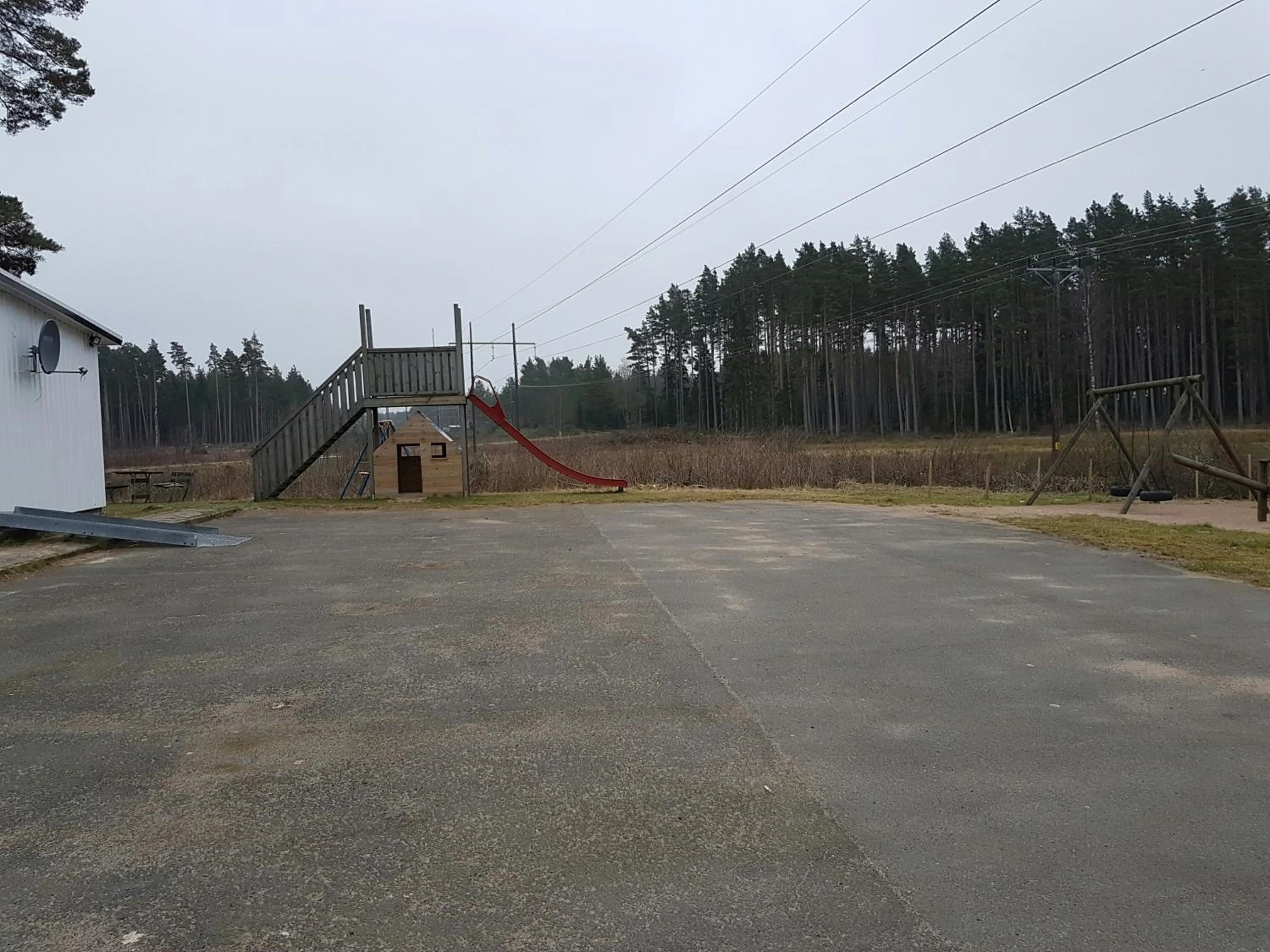 Entertainment in Motoristen