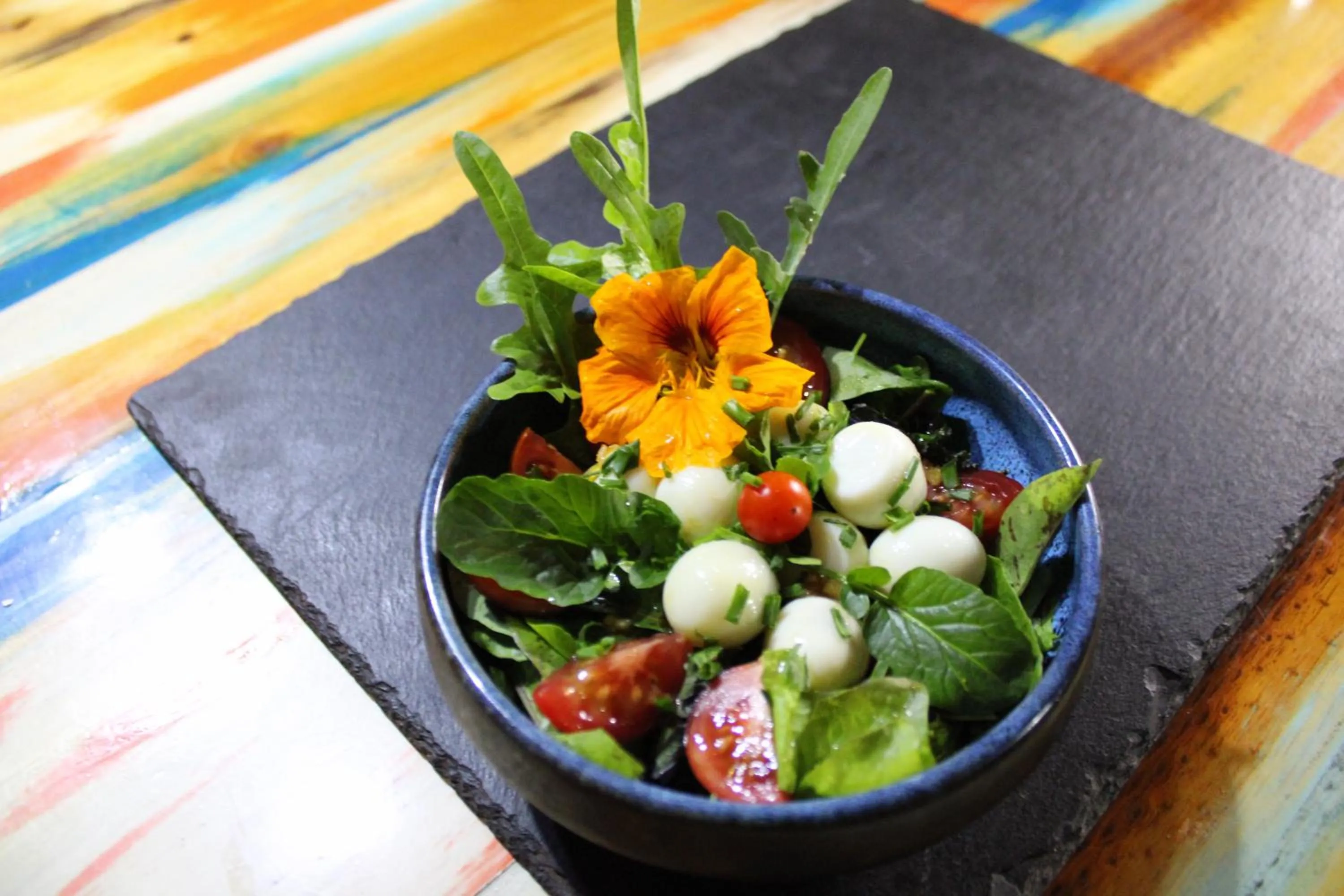 Restaurant/places to eat in SOUIMANGA-HOTEL