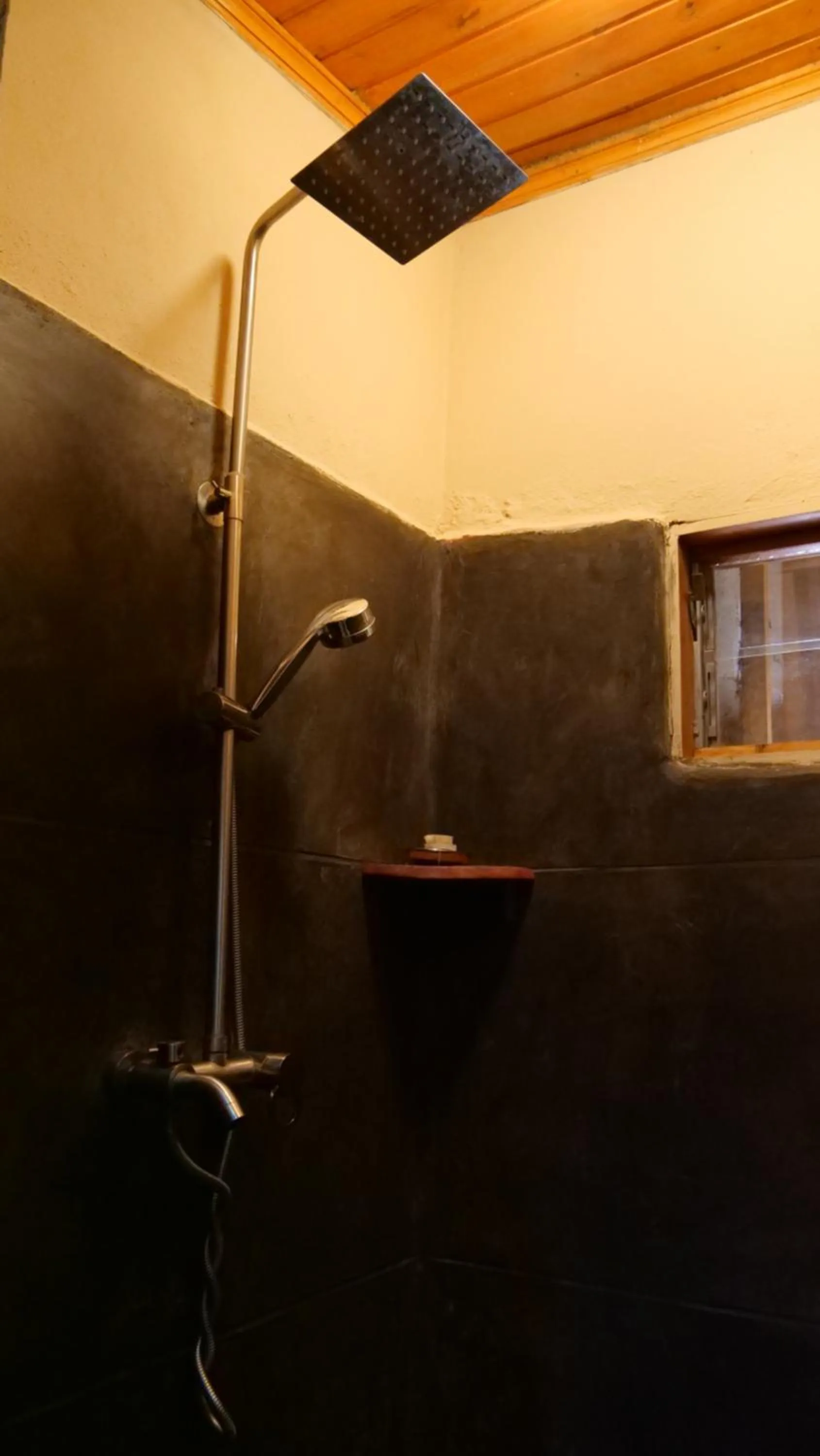 Bathroom in SOUIMANGA-HOTEL