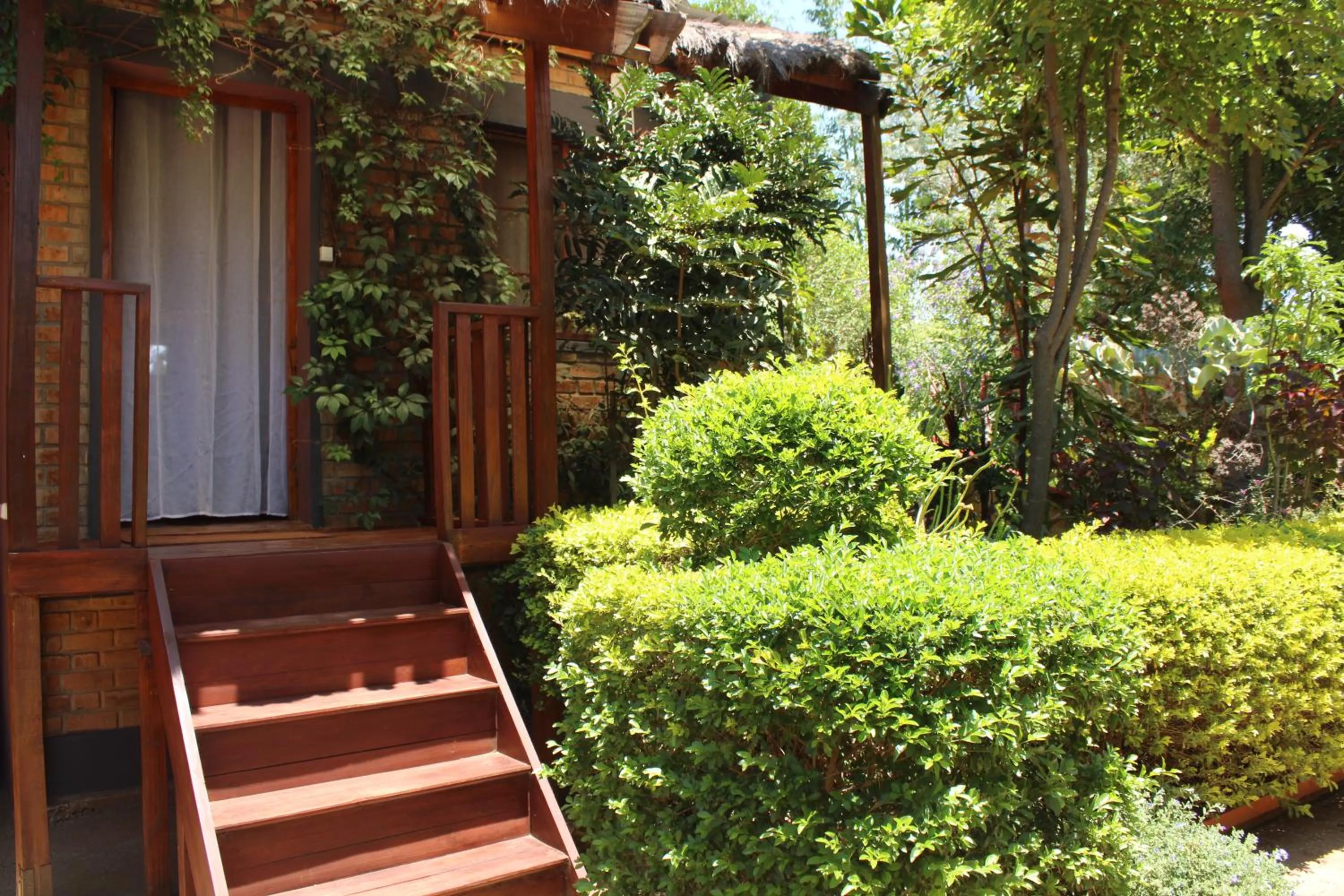 Facade/entrance in SOUIMANGA-HOTEL