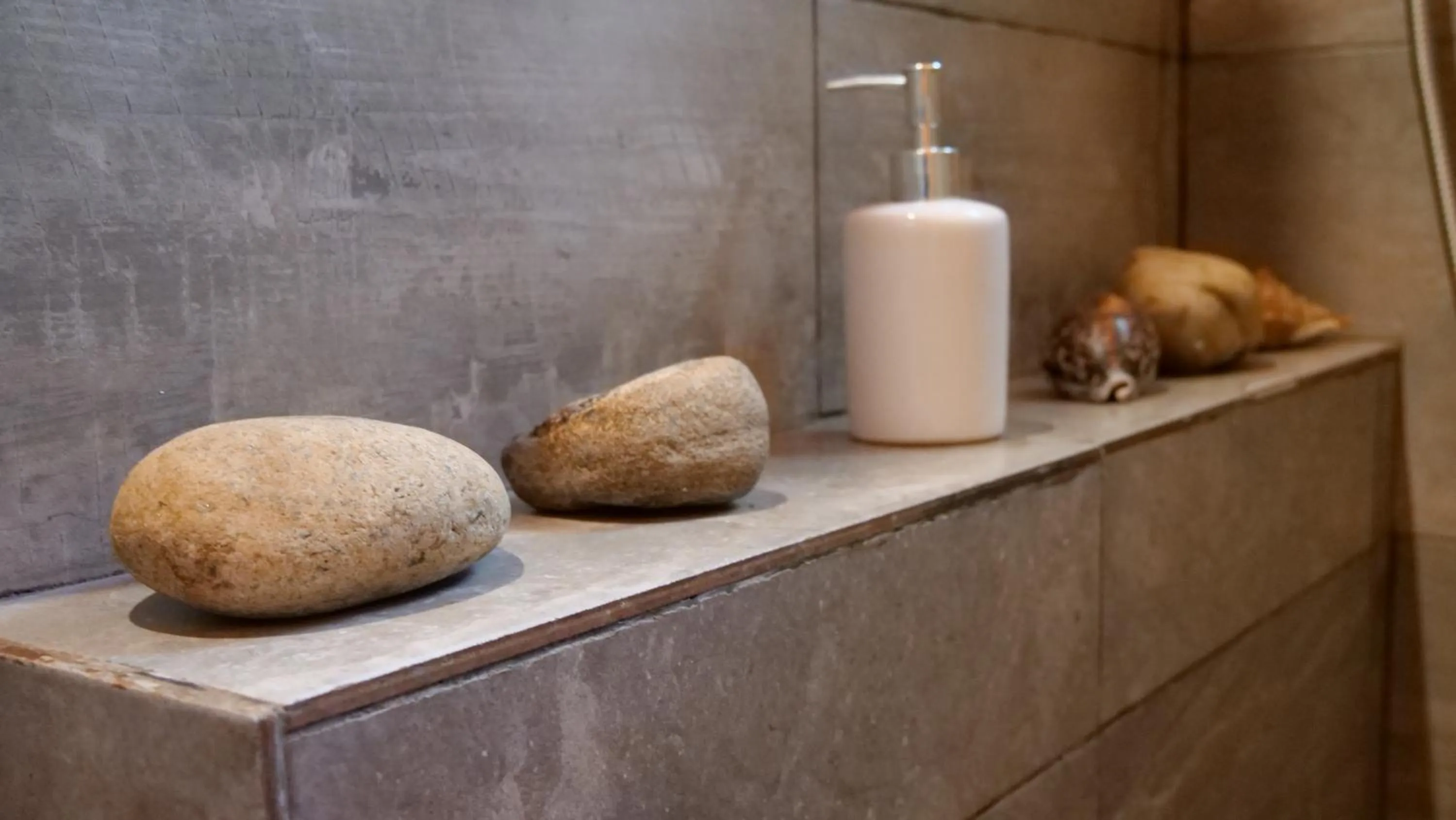 Bathroom in SOUIMANGA-HOTEL