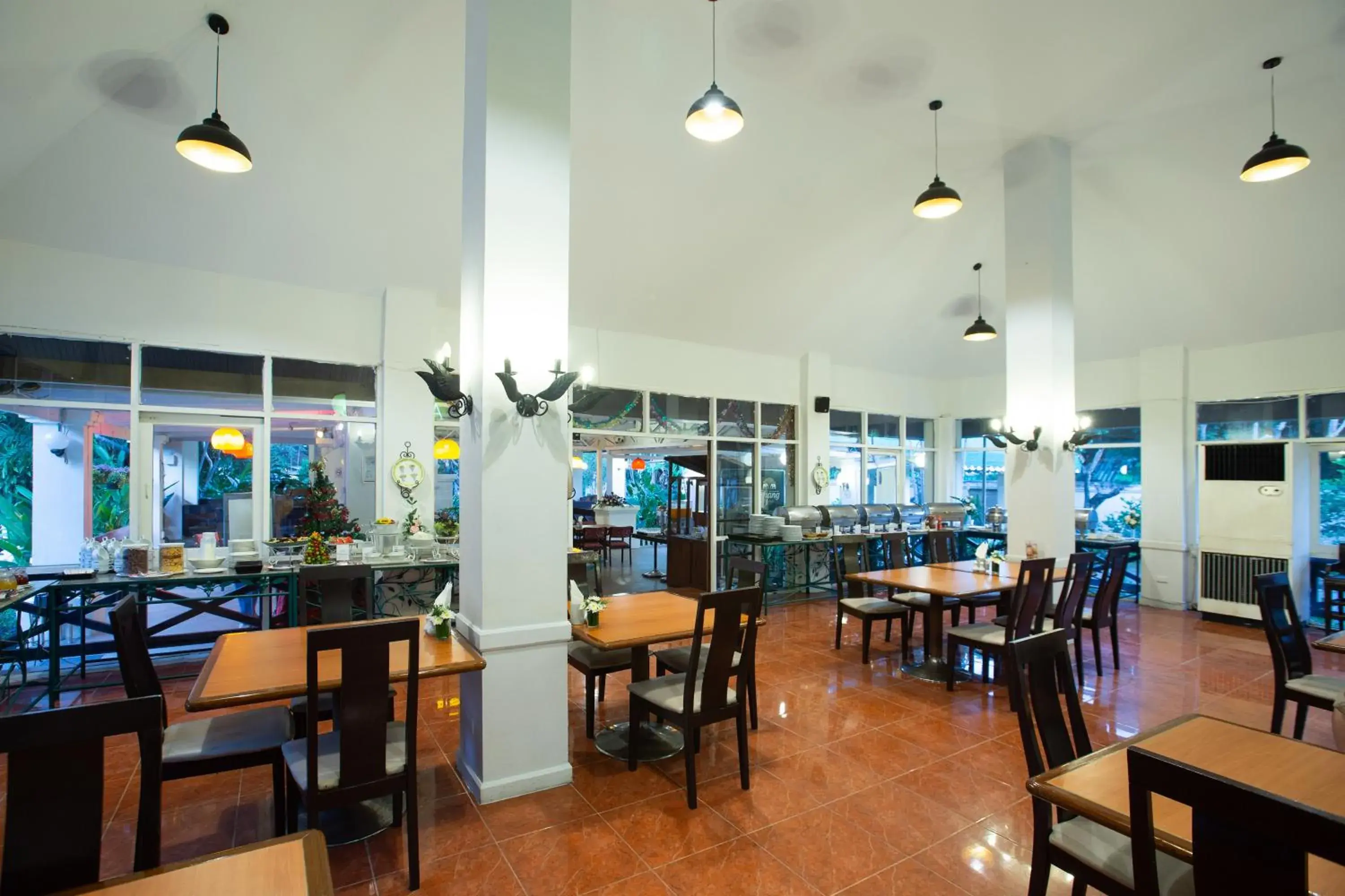 Restaurant/places to eat in Eurasia Chiang Mai Hotel Restaurant/places to eat in Eurasia Chiang Mai Hotel