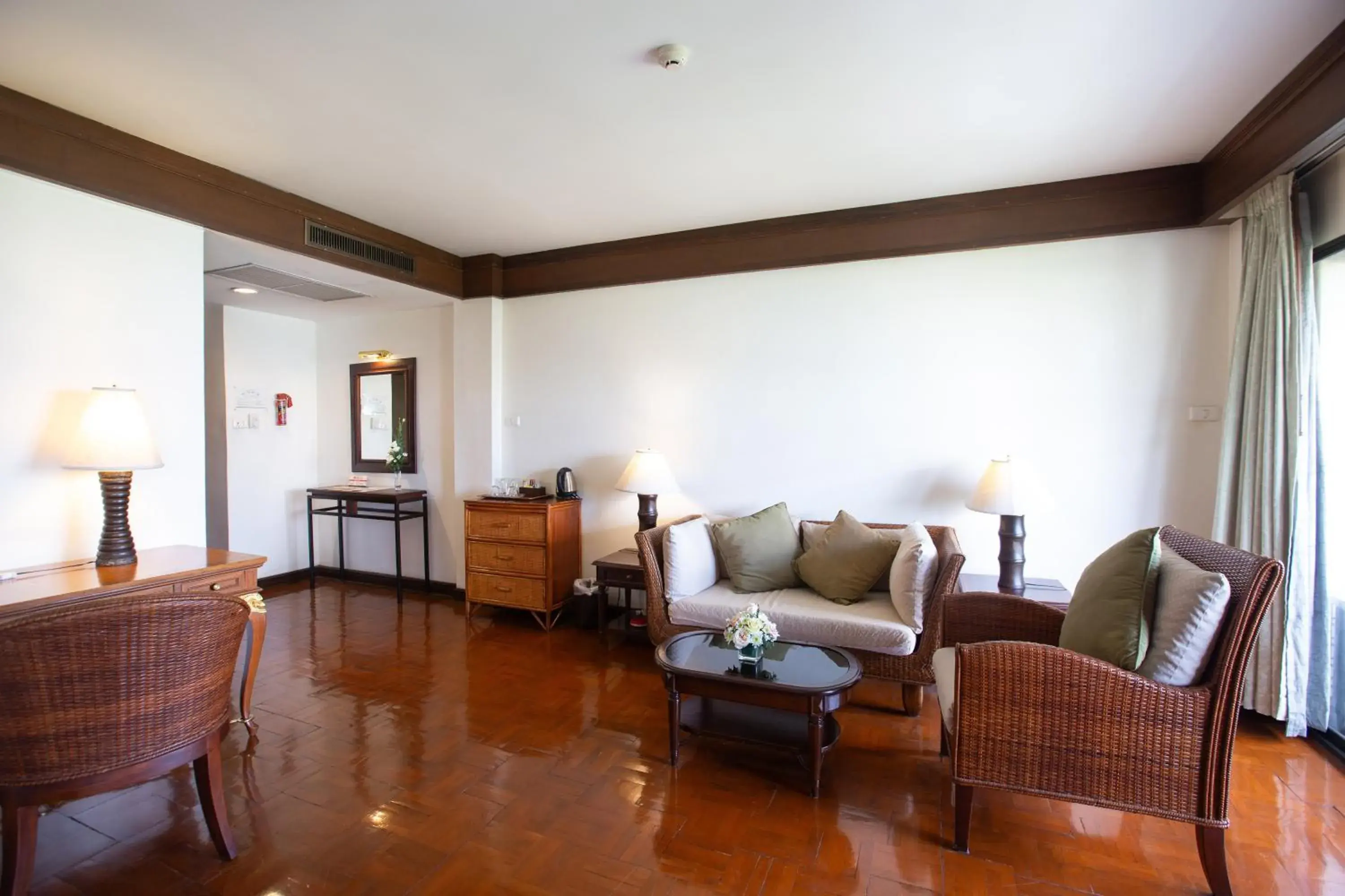 Bed in Eurasia Chiang Mai Hotel Bed in Eurasia Chiang Mai Hotel