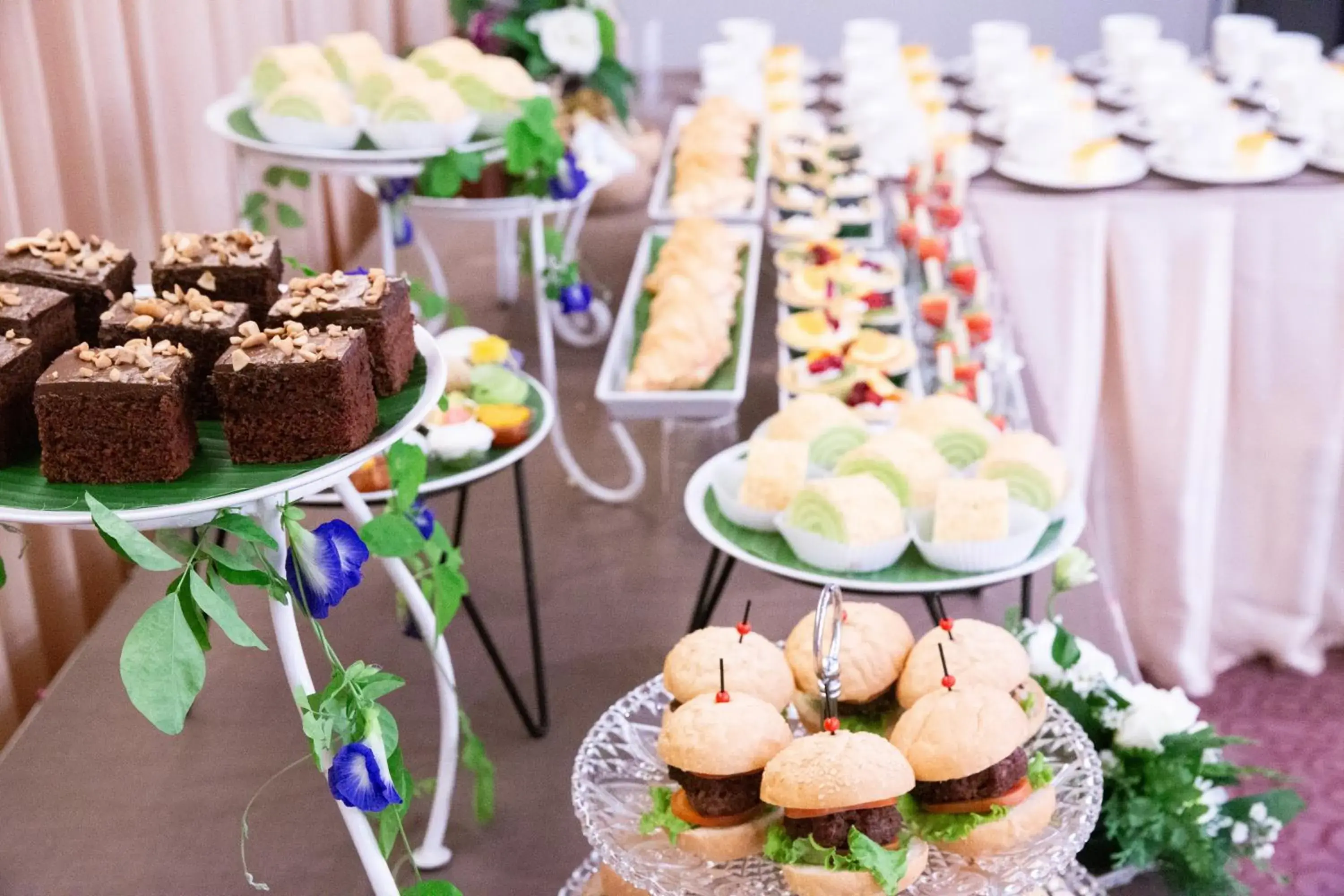 Food and drinks in Eurasia Chiang Mai Hotel Food and drinks in Eurasia Chiang Mai Hotel