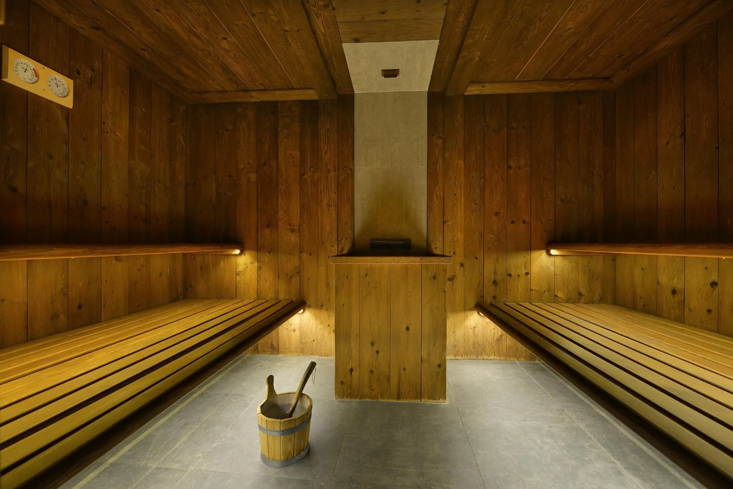 Spa and wellness centre/facilities in Hotel Astoria