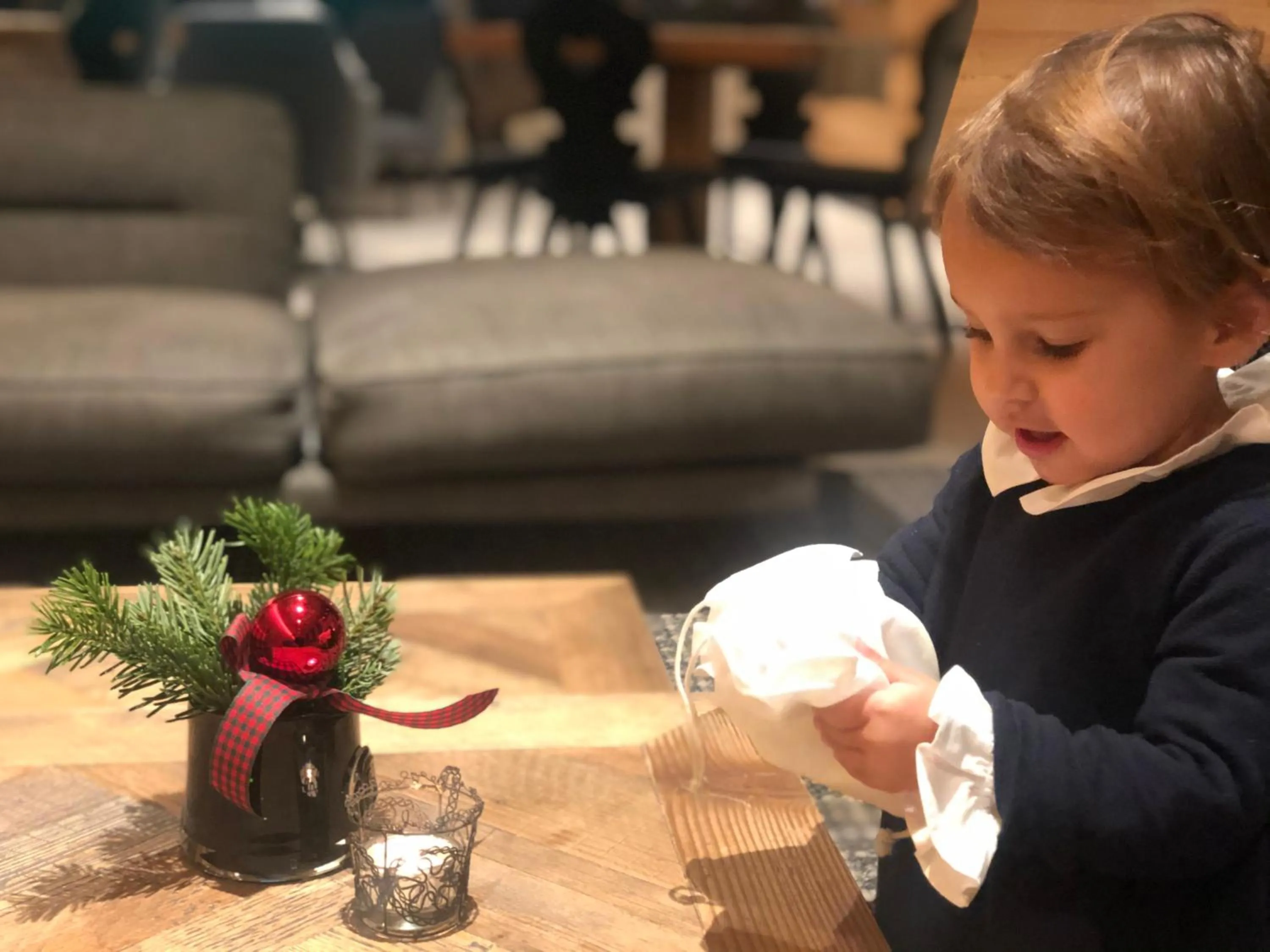 Decorative detail in Hotel Astoria