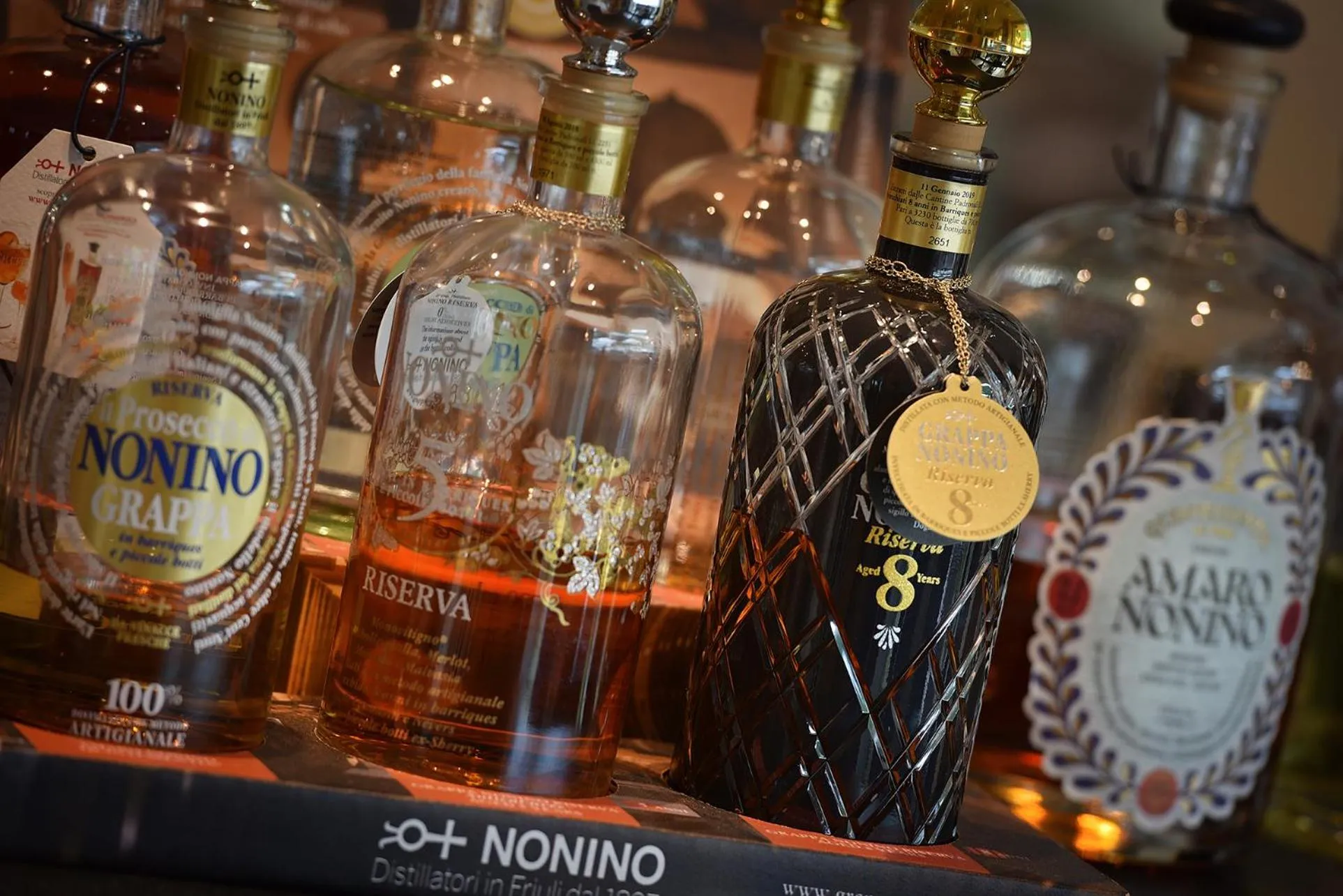 Decorative detail in Hotel Astoria