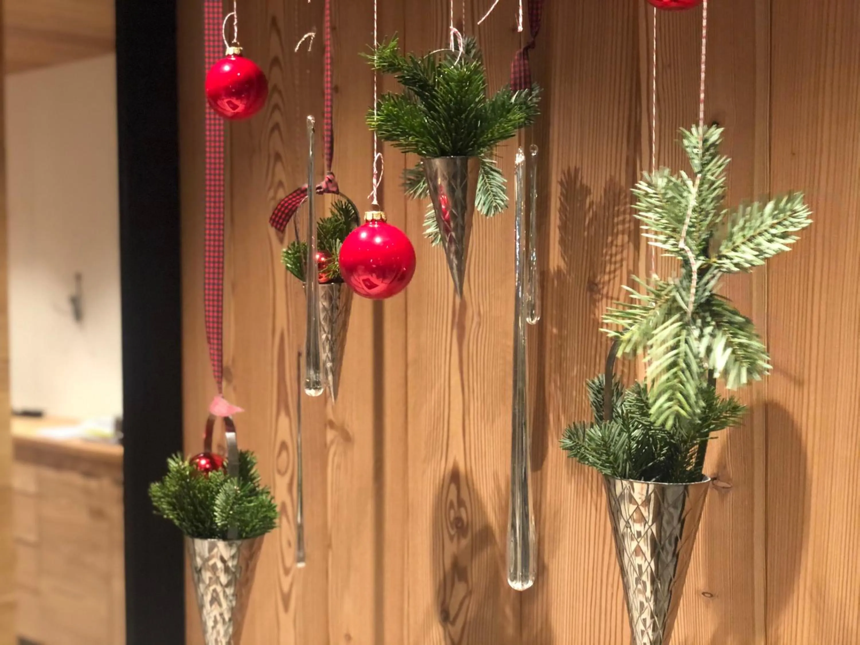 Decorative detail in Hotel Astoria