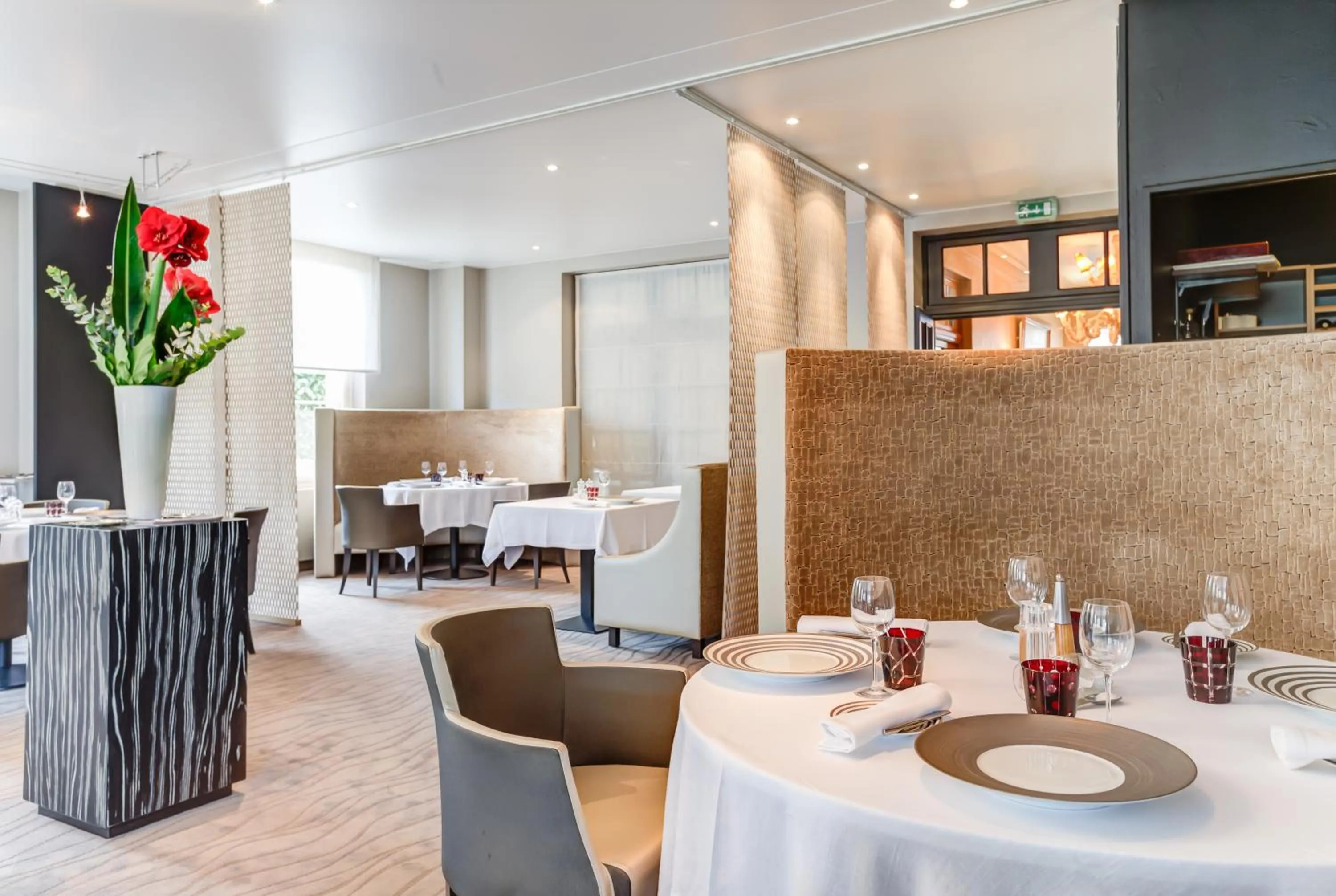 Restaurant/places to eat in Hostellerie de la Renaissance