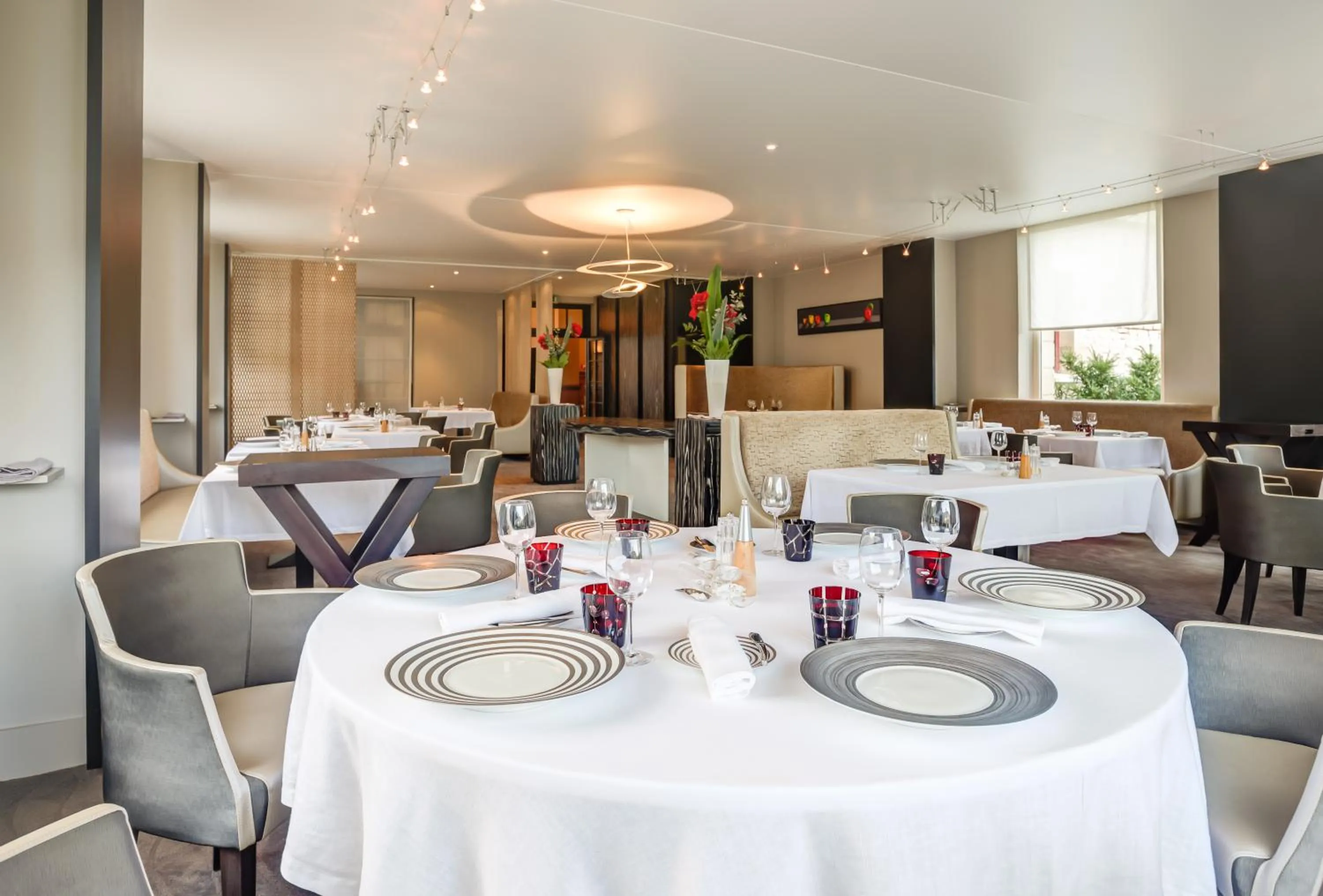 Restaurant/places to eat in Hostellerie de la Renaissance