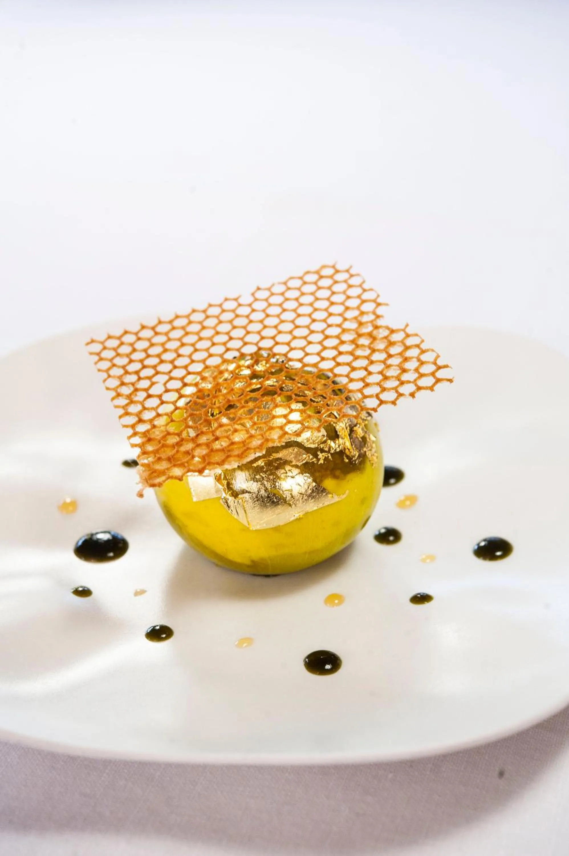 Food in Hostellerie de la Renaissance