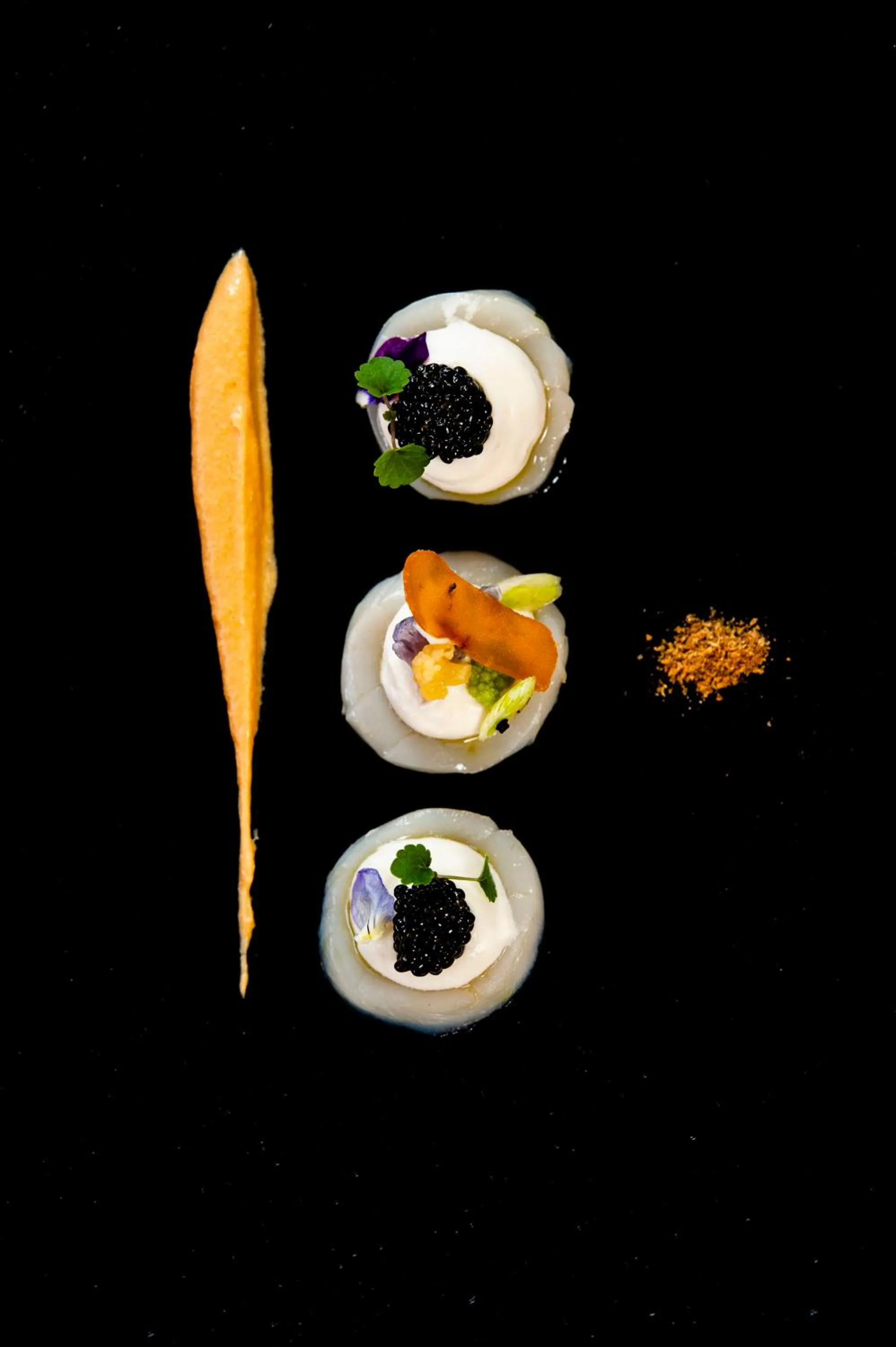 Food in Hostellerie de la Renaissance